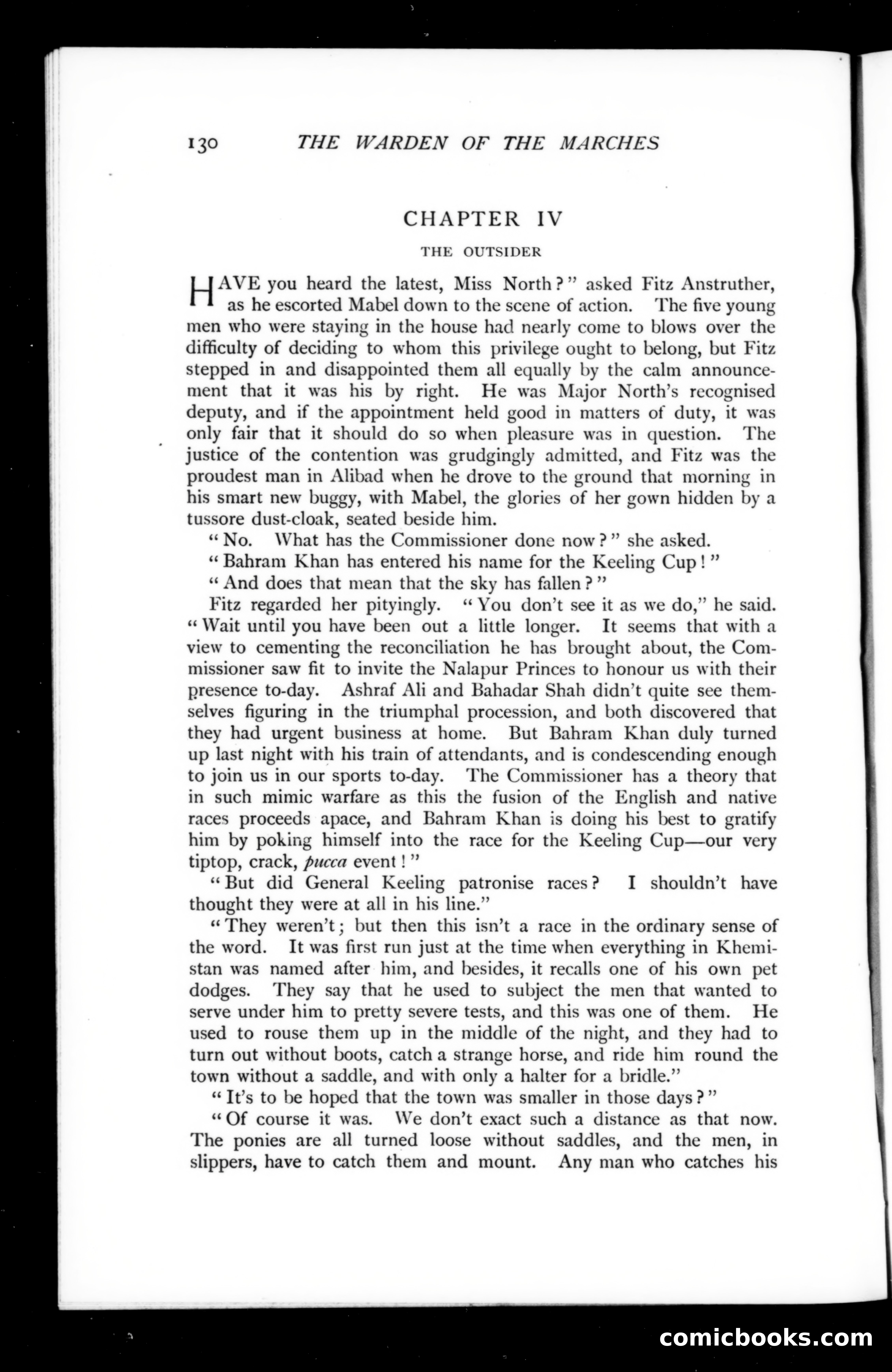 The Argosy, February 1900 — page 10 of 121