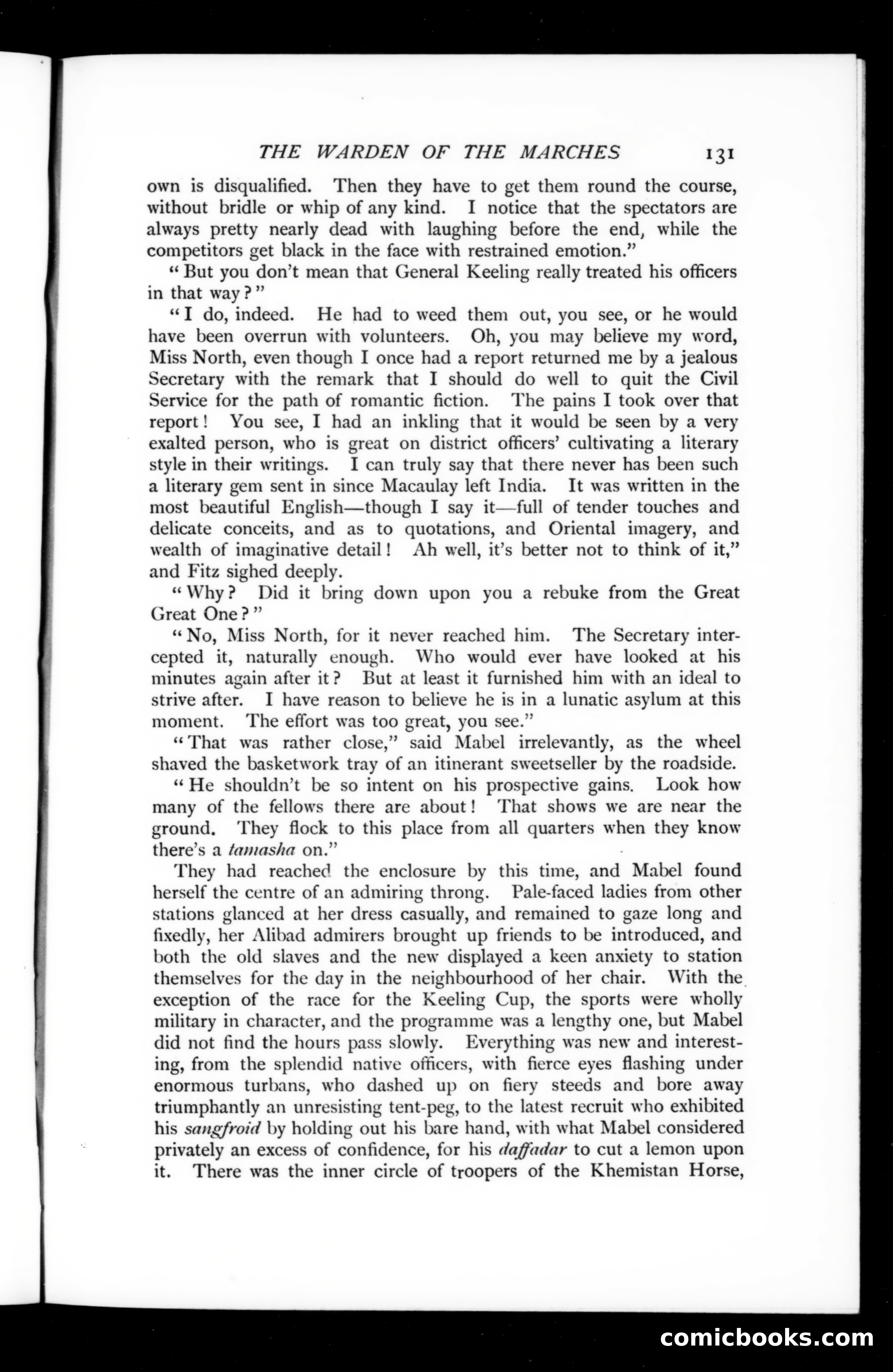 The Argosy, February 1900 — page 11 of 121
