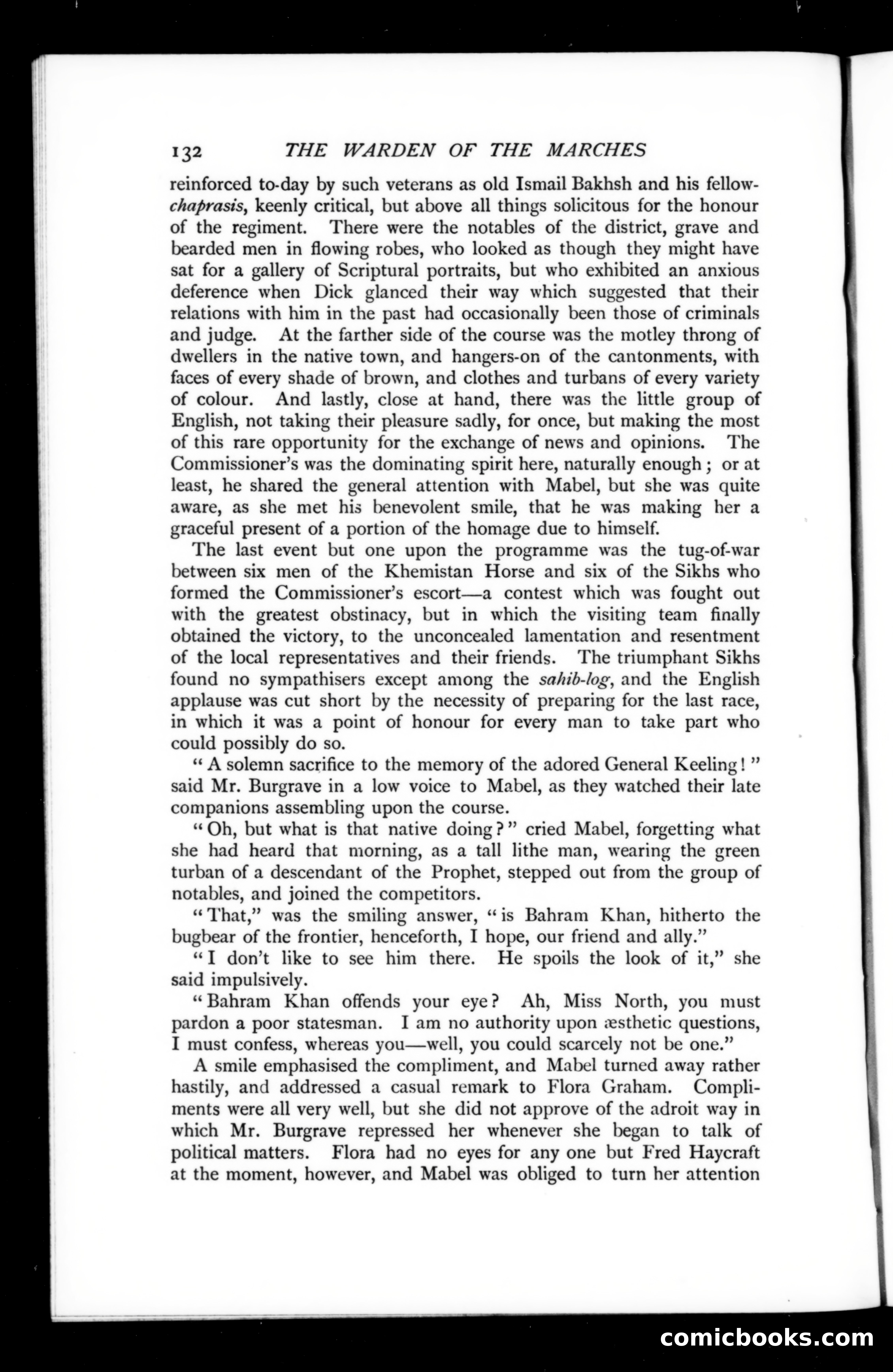 The Argosy, February 1900 — page 12 of 121