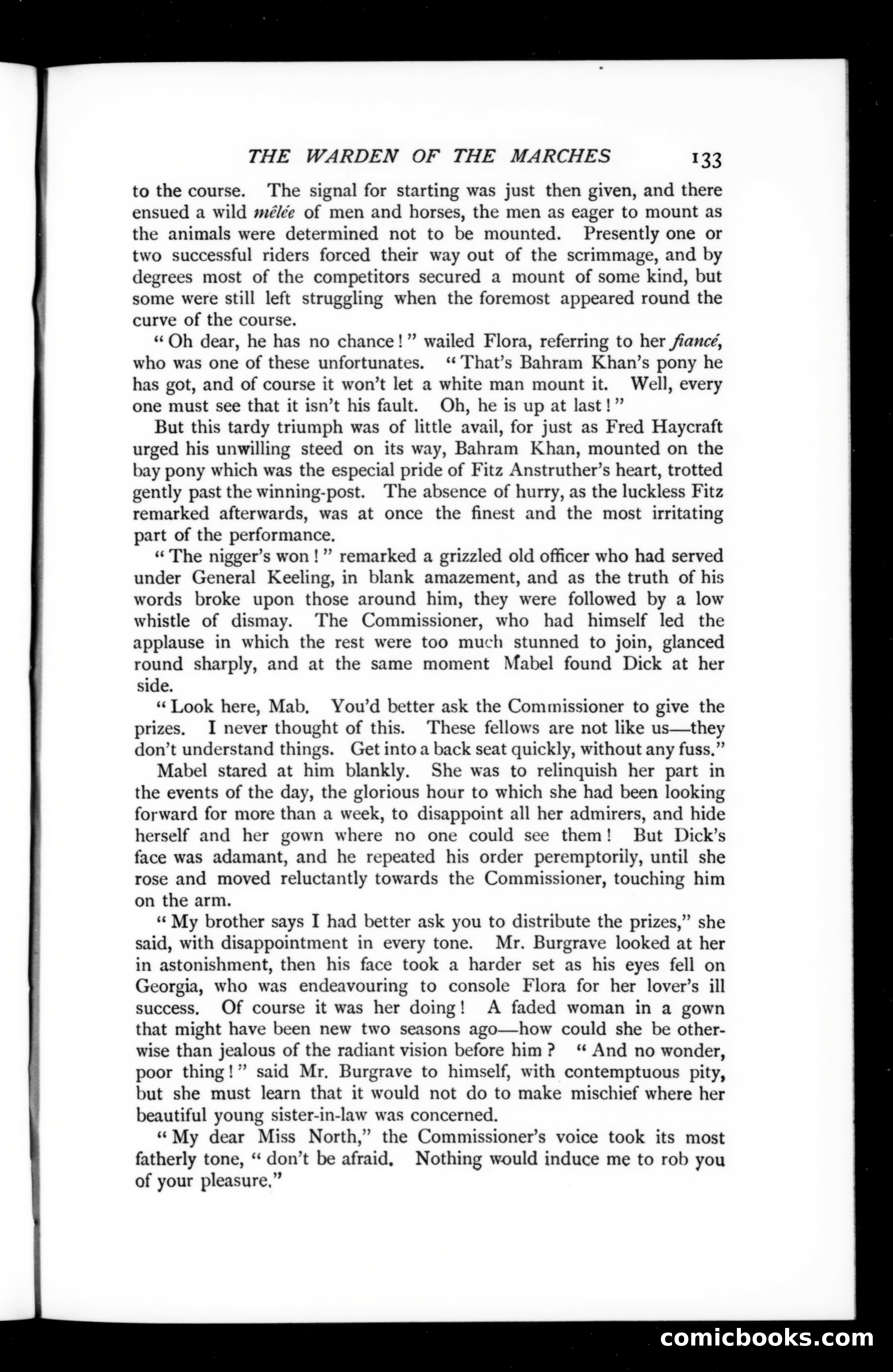 The Argosy, February 1900 — page 13 of 121
