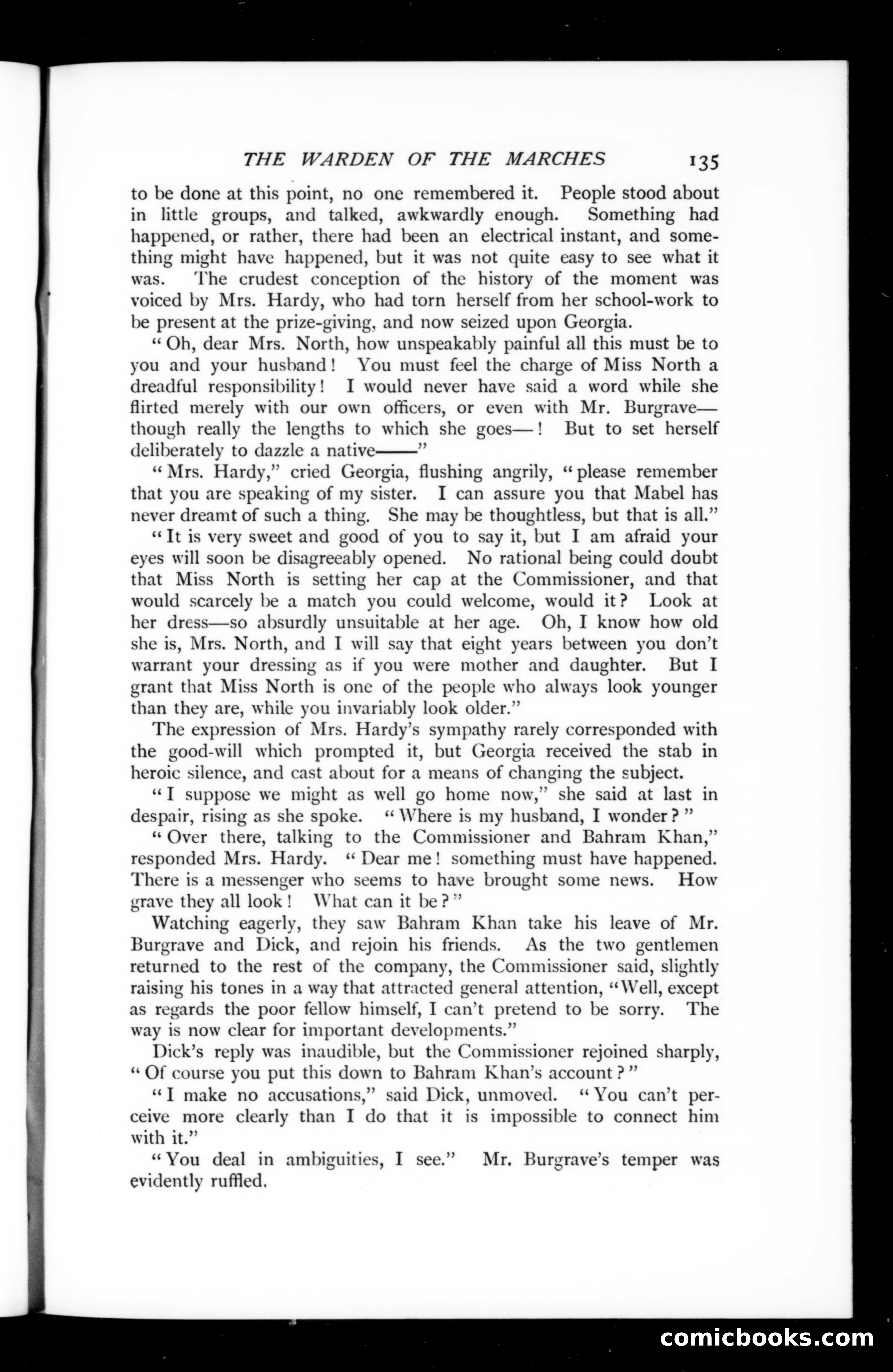 The Argosy, February 1900 — page 15 of 121