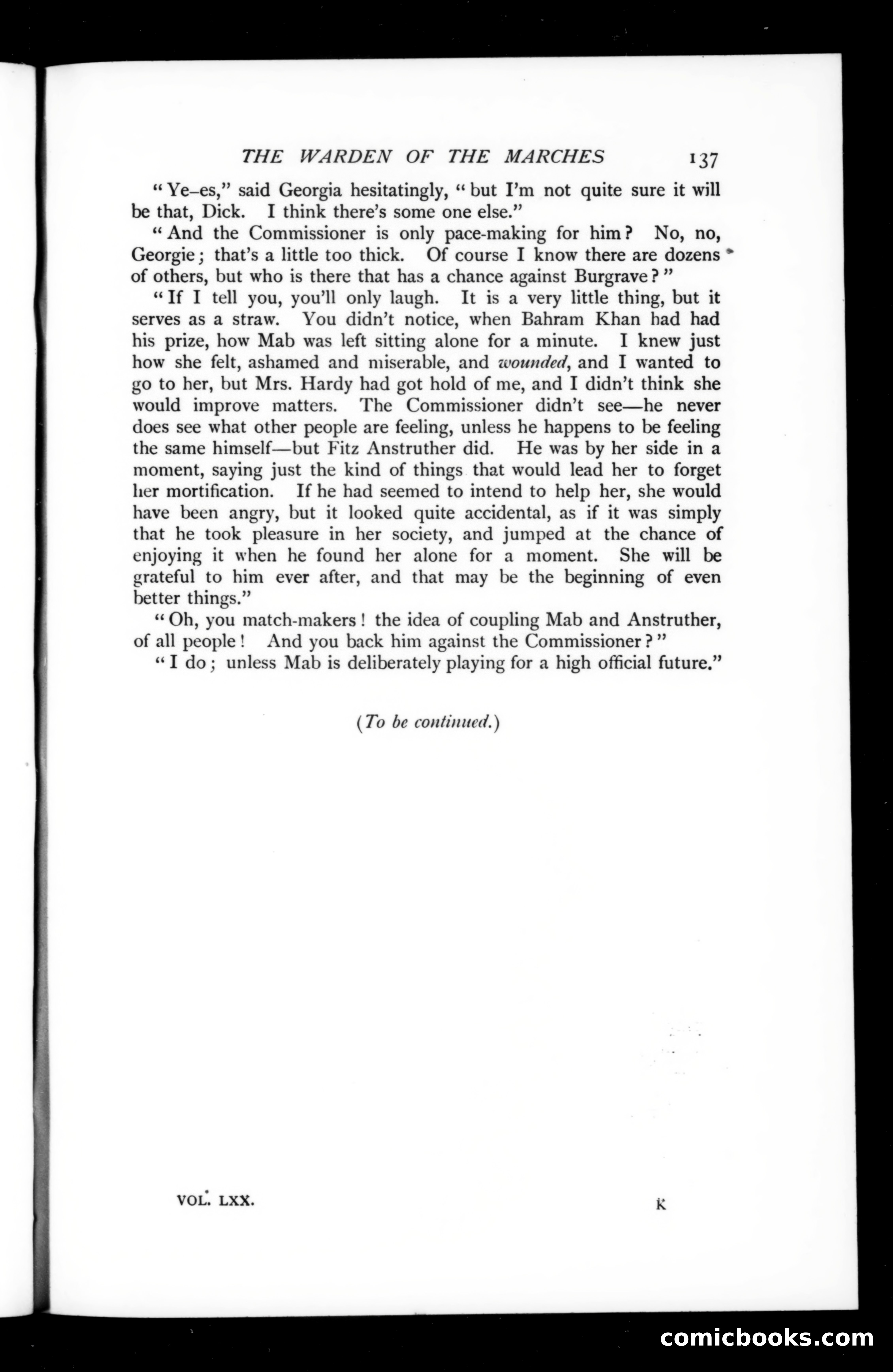 The Argosy, February 1900 — page 17 of 121