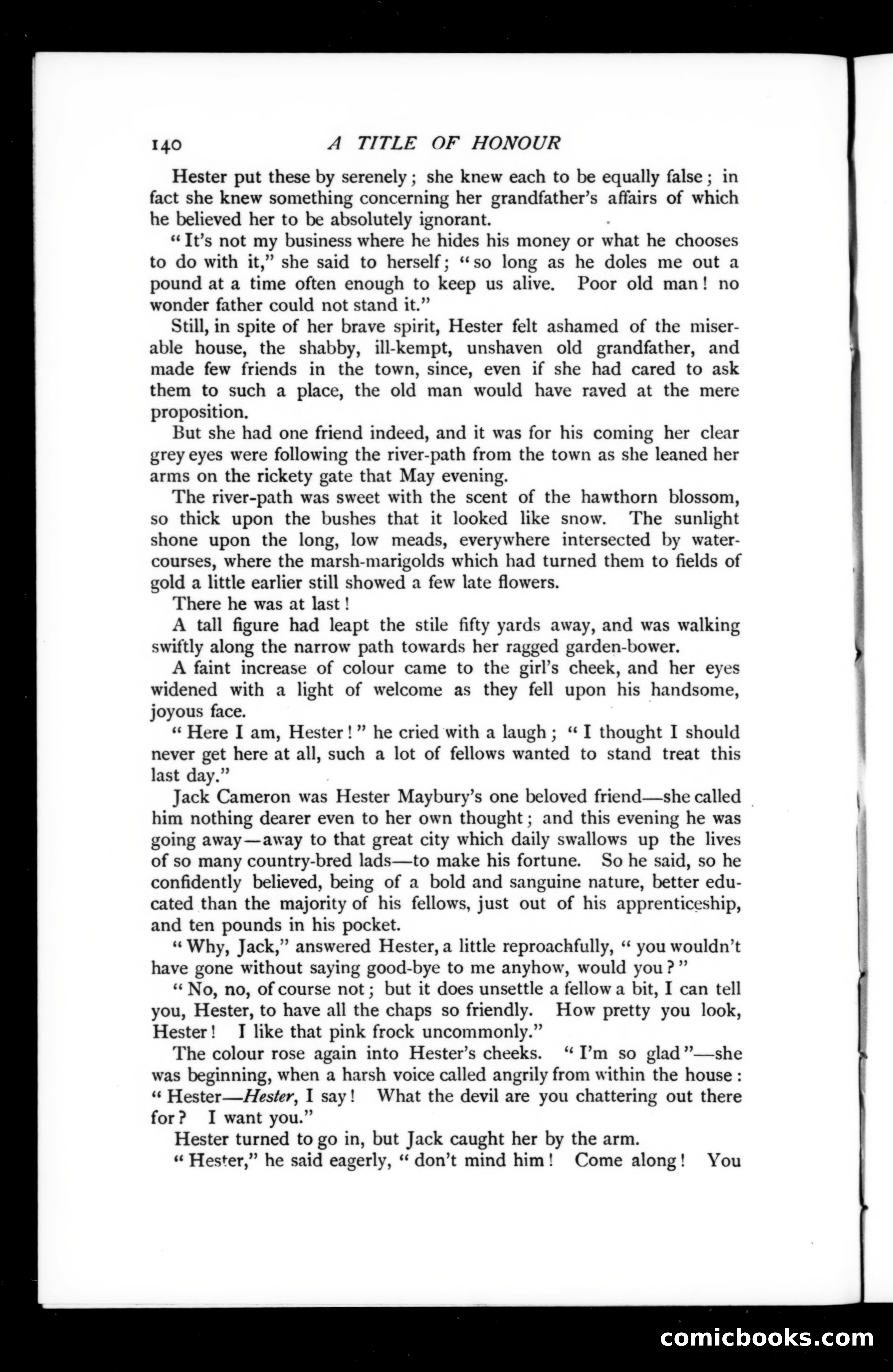 The Argosy, February 1900 — page 20 of 121