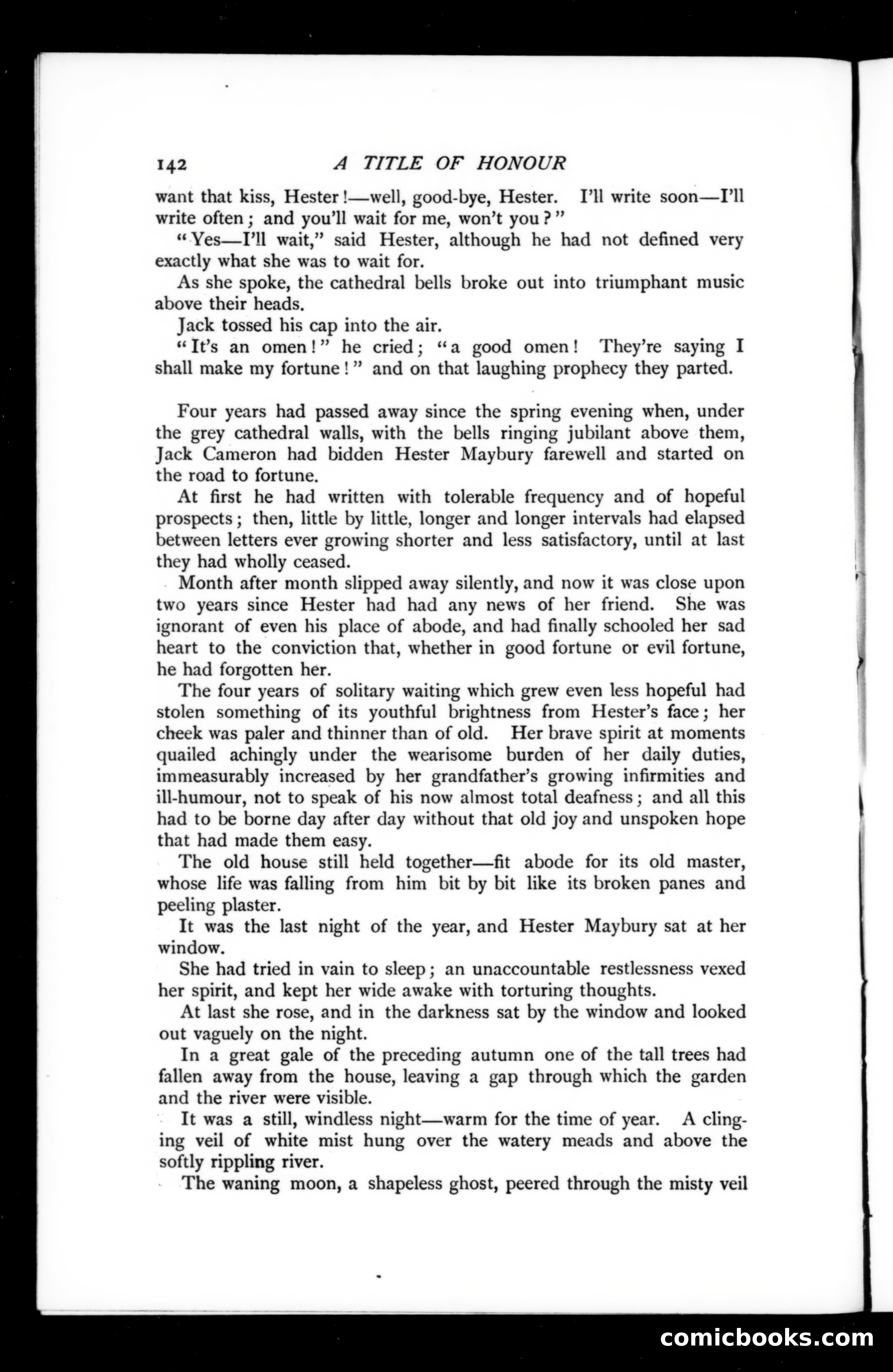 The Argosy, February 1900 — page 22 of 121