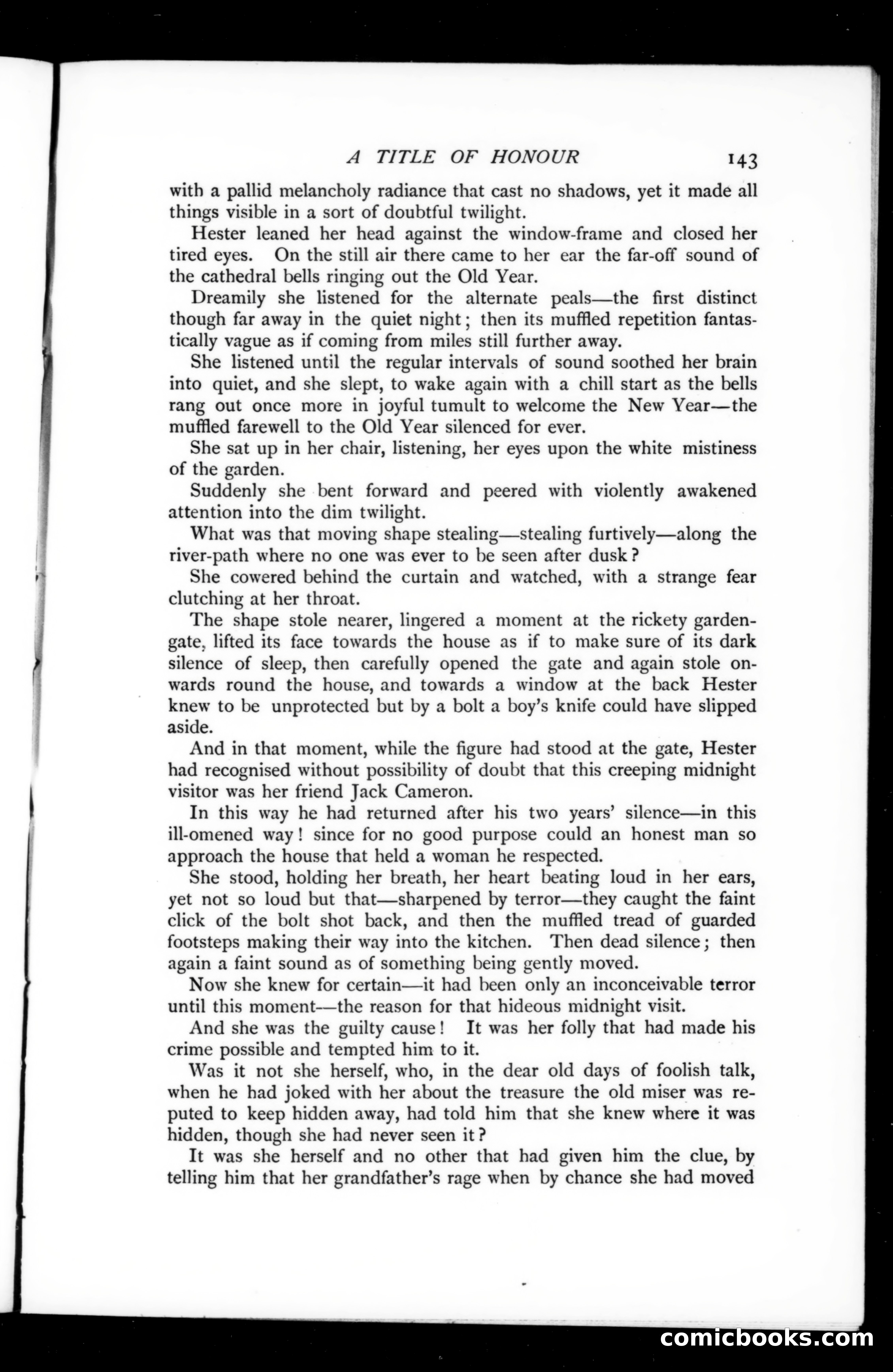 The Argosy, February 1900 — page 23 of 121