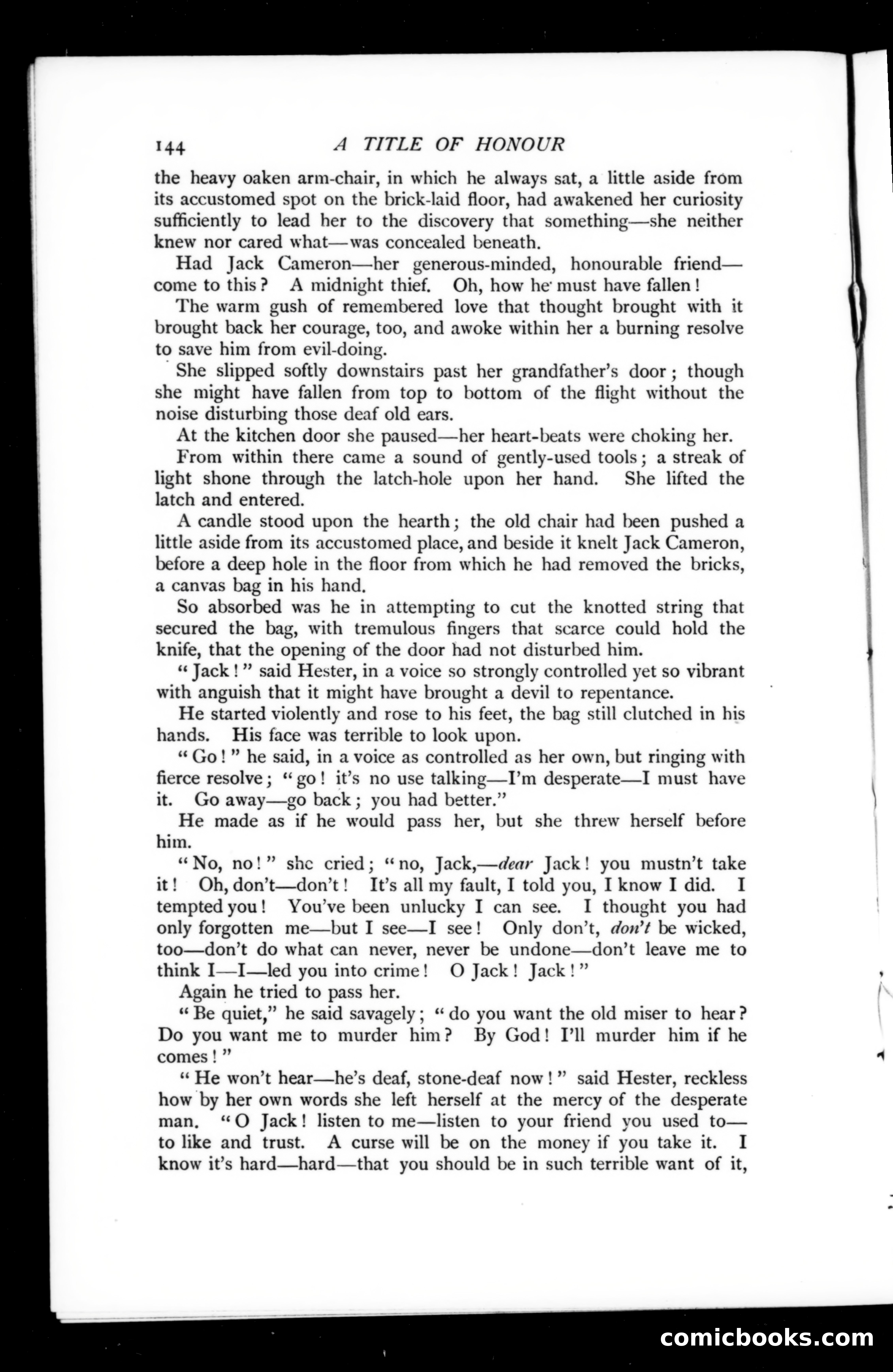 The Argosy, February 1900 — page 24 of 121