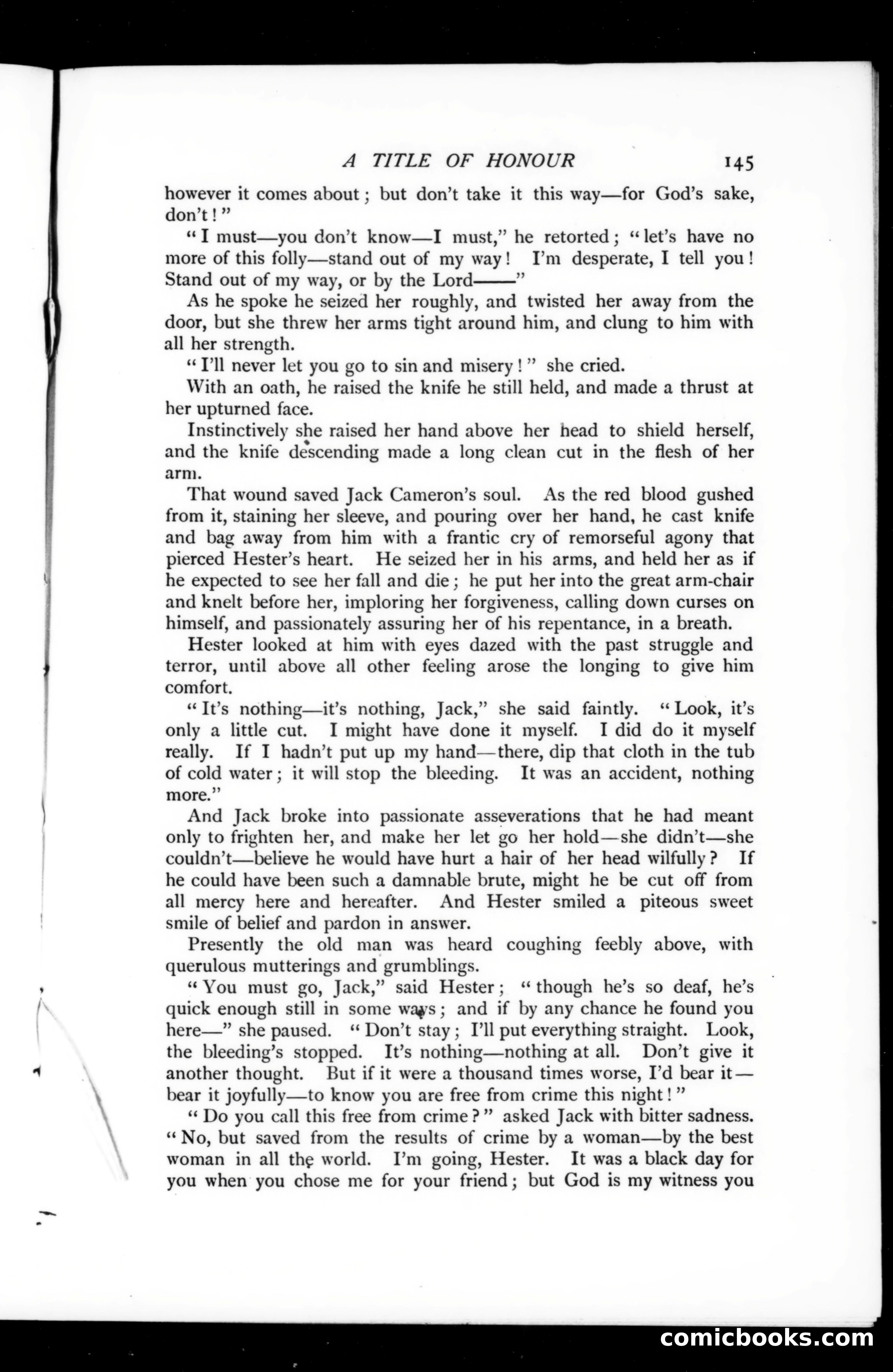 The Argosy, February 1900 — page 25 of 121