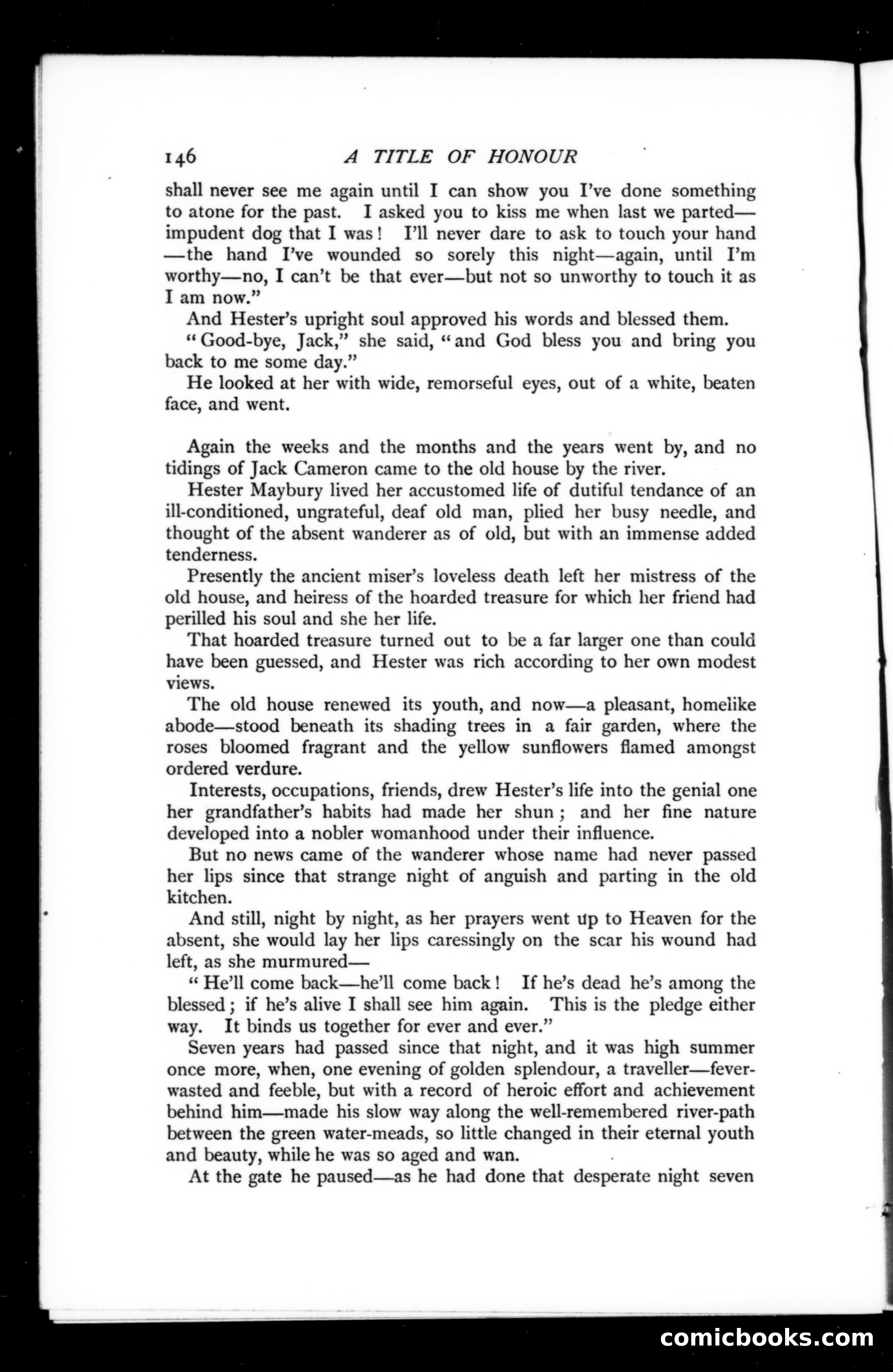 The Argosy, February 1900 — page 26 of 121
