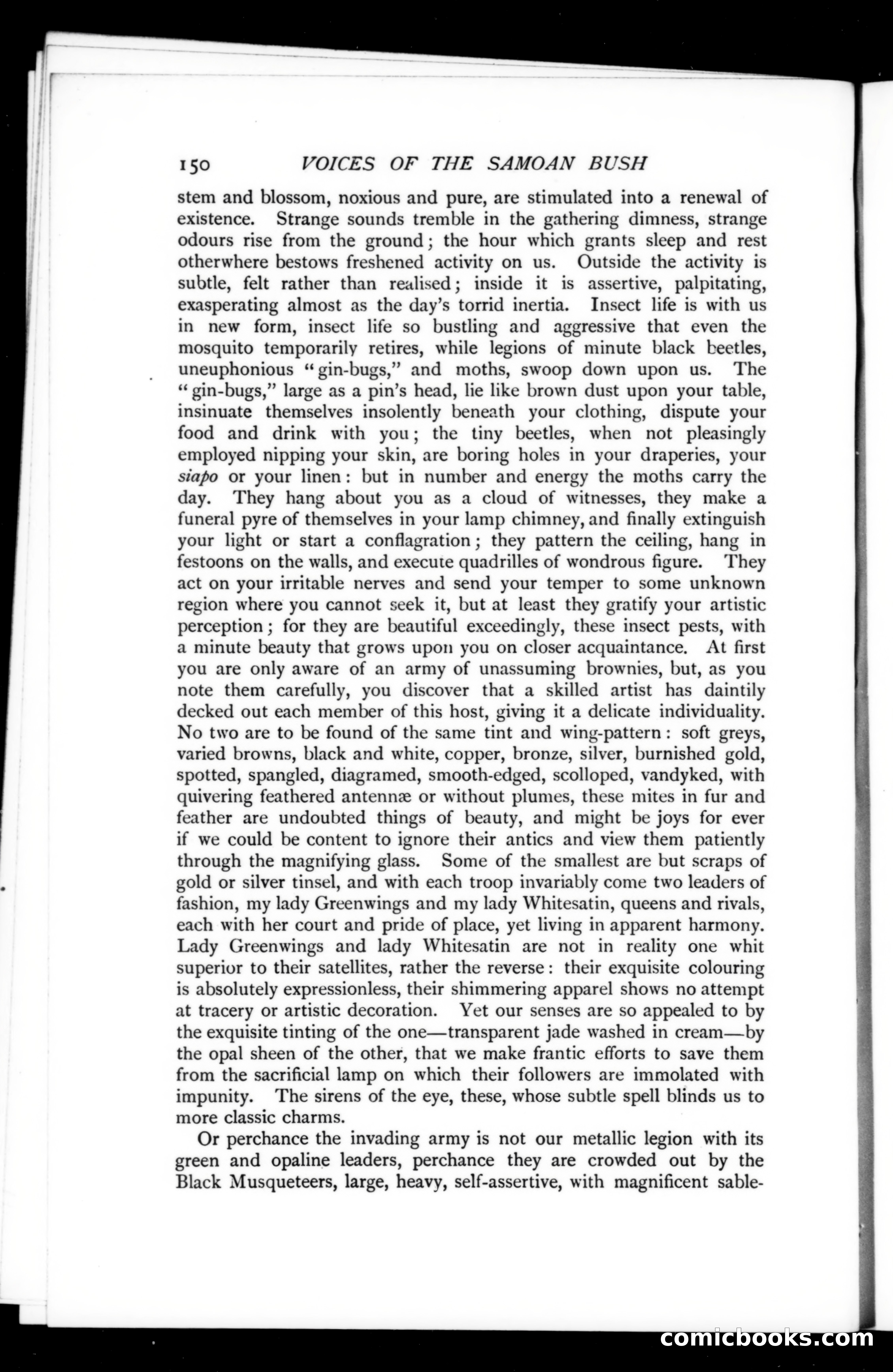 The Argosy, February 1900 — page 30 of 121