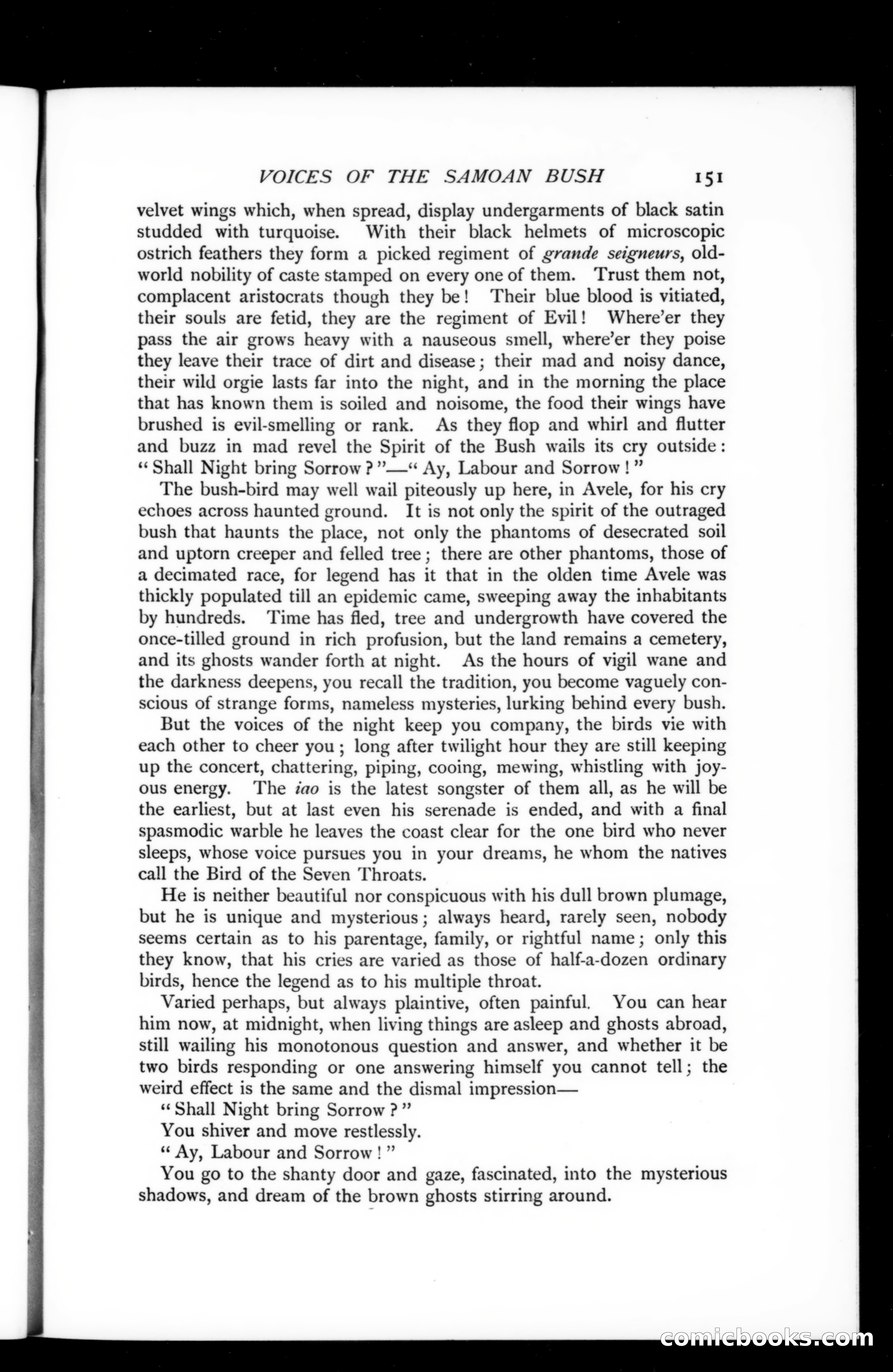The Argosy, February 1900 — page 31 of 121