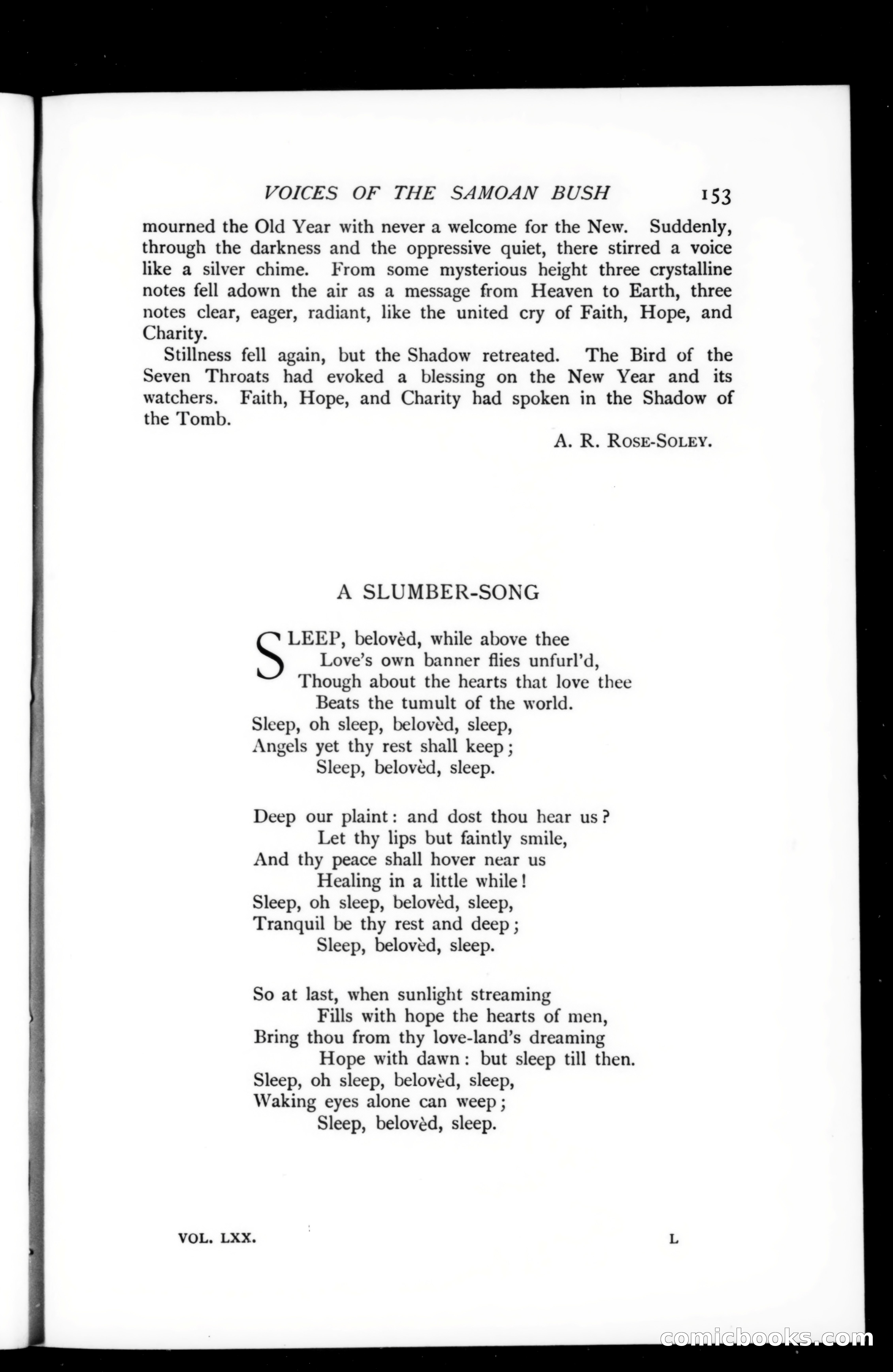 The Argosy, February 1900 — page 33 of 121
