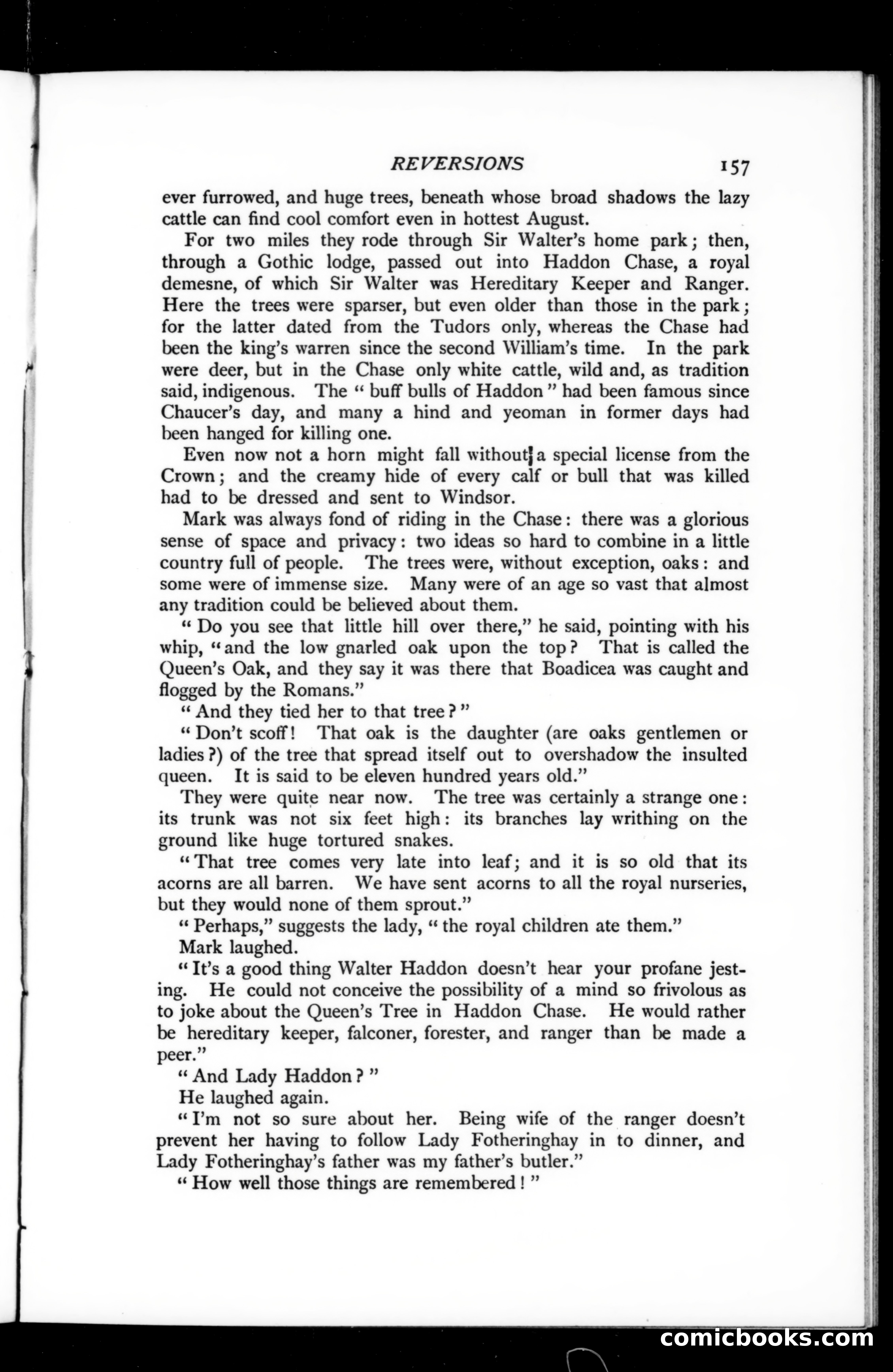 The Argosy, February 1900 — page 37 of 121