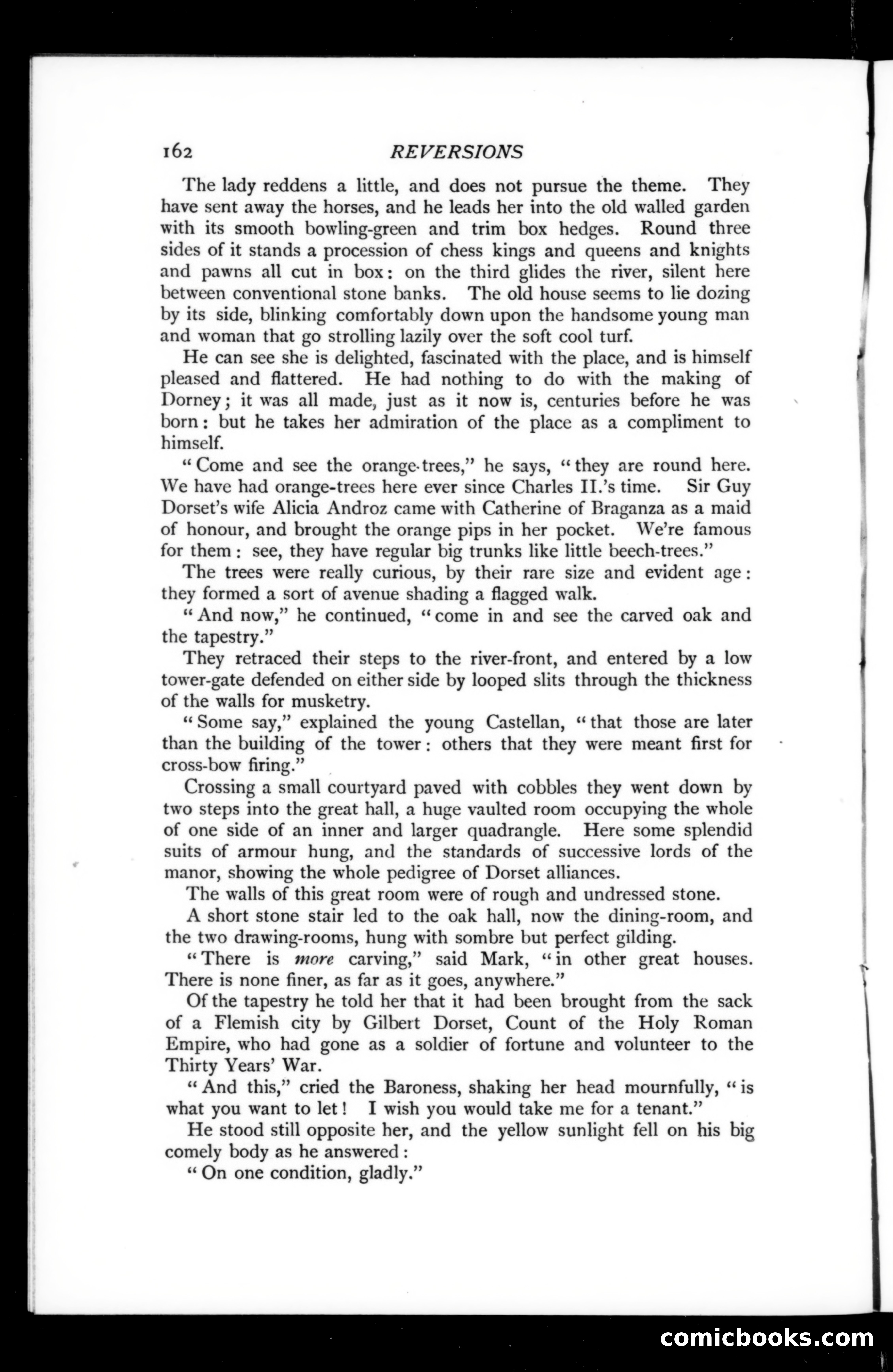 The Argosy, February 1900 — page 42 of 121