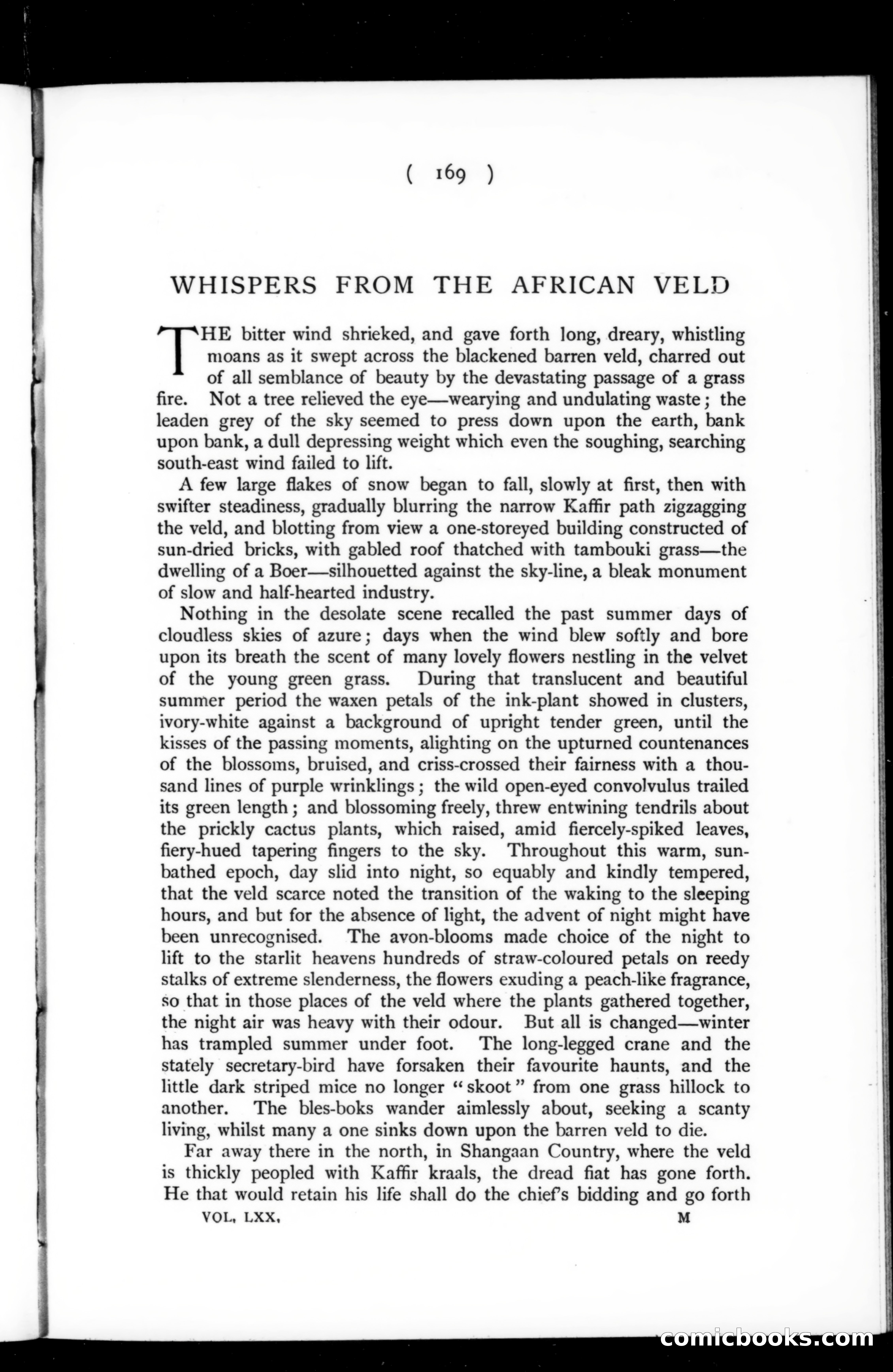 The Argosy, February 1900 — page 49 of 121