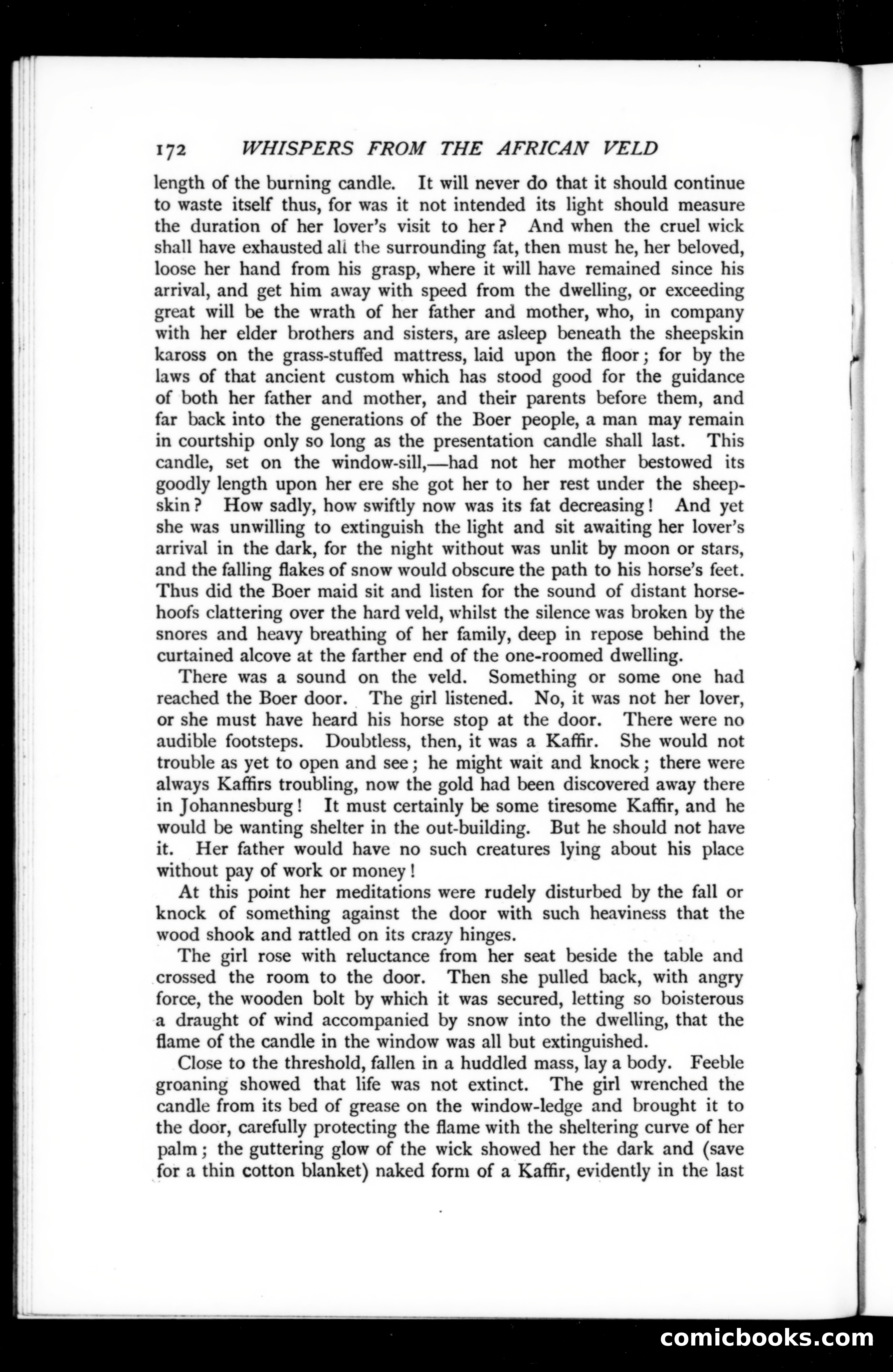The Argosy, February 1900 — page 52 of 121