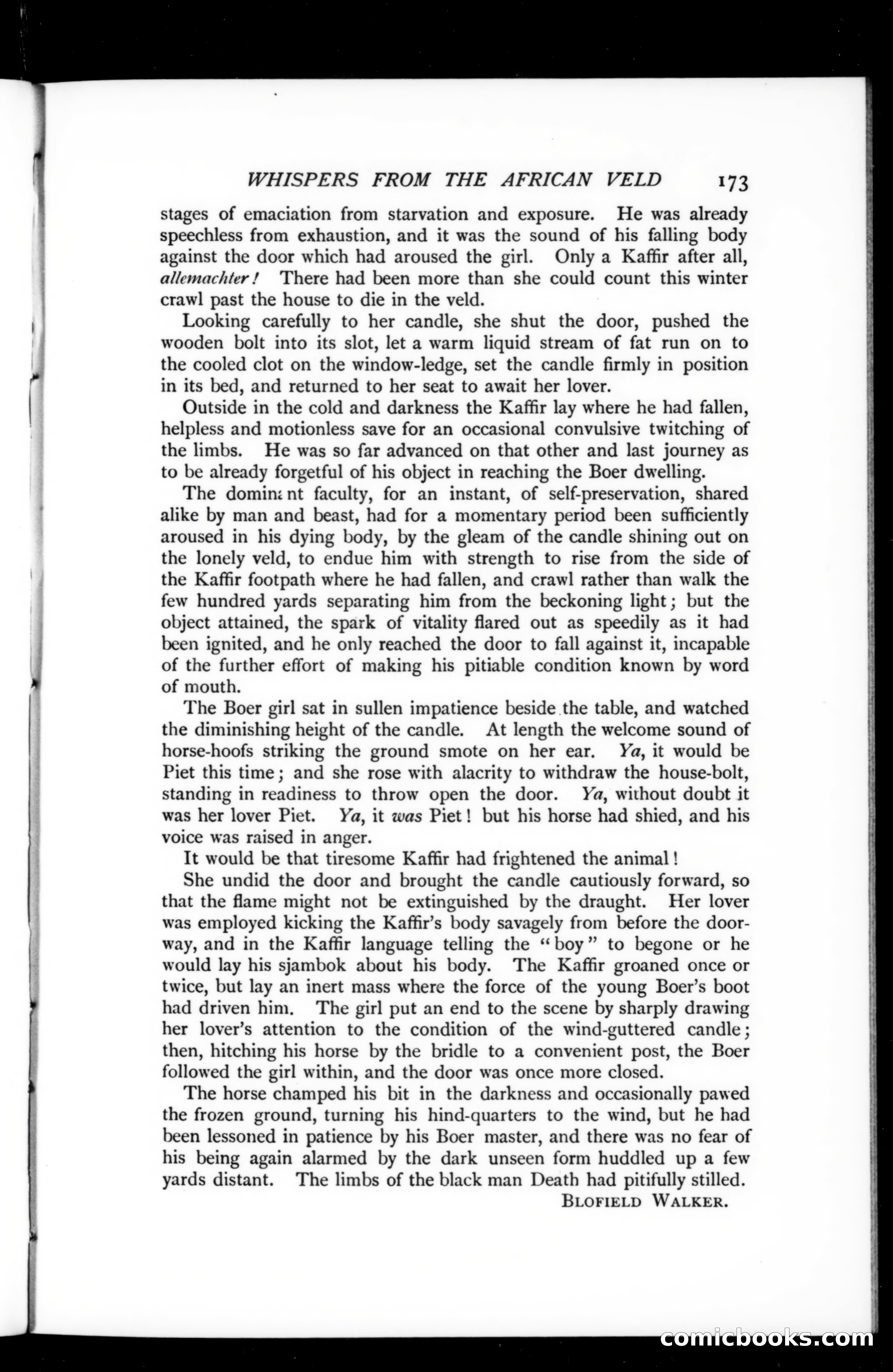 The Argosy, February 1900 — page 53 of 121
