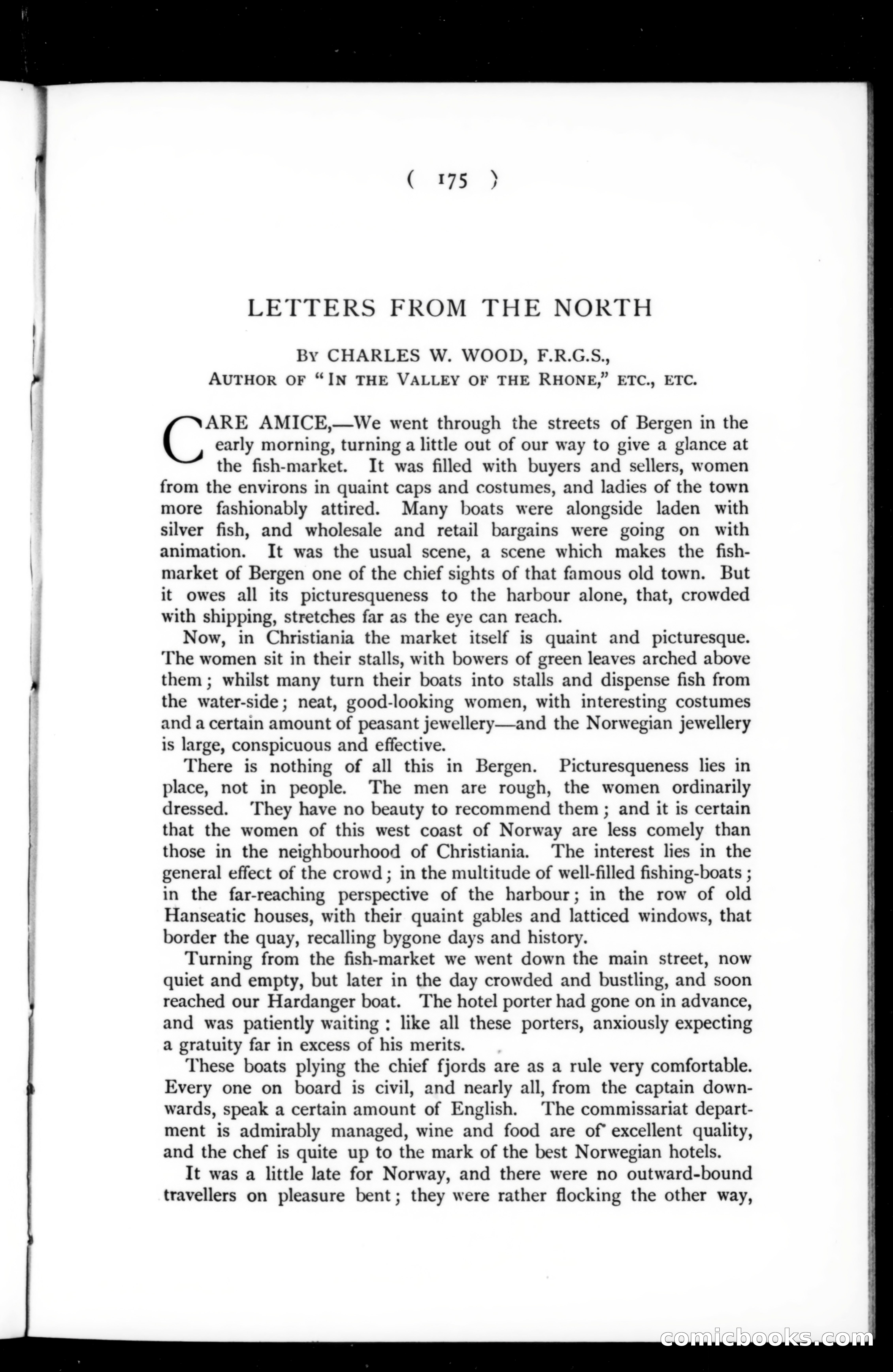 The Argosy, February 1900 — page 55 of 121