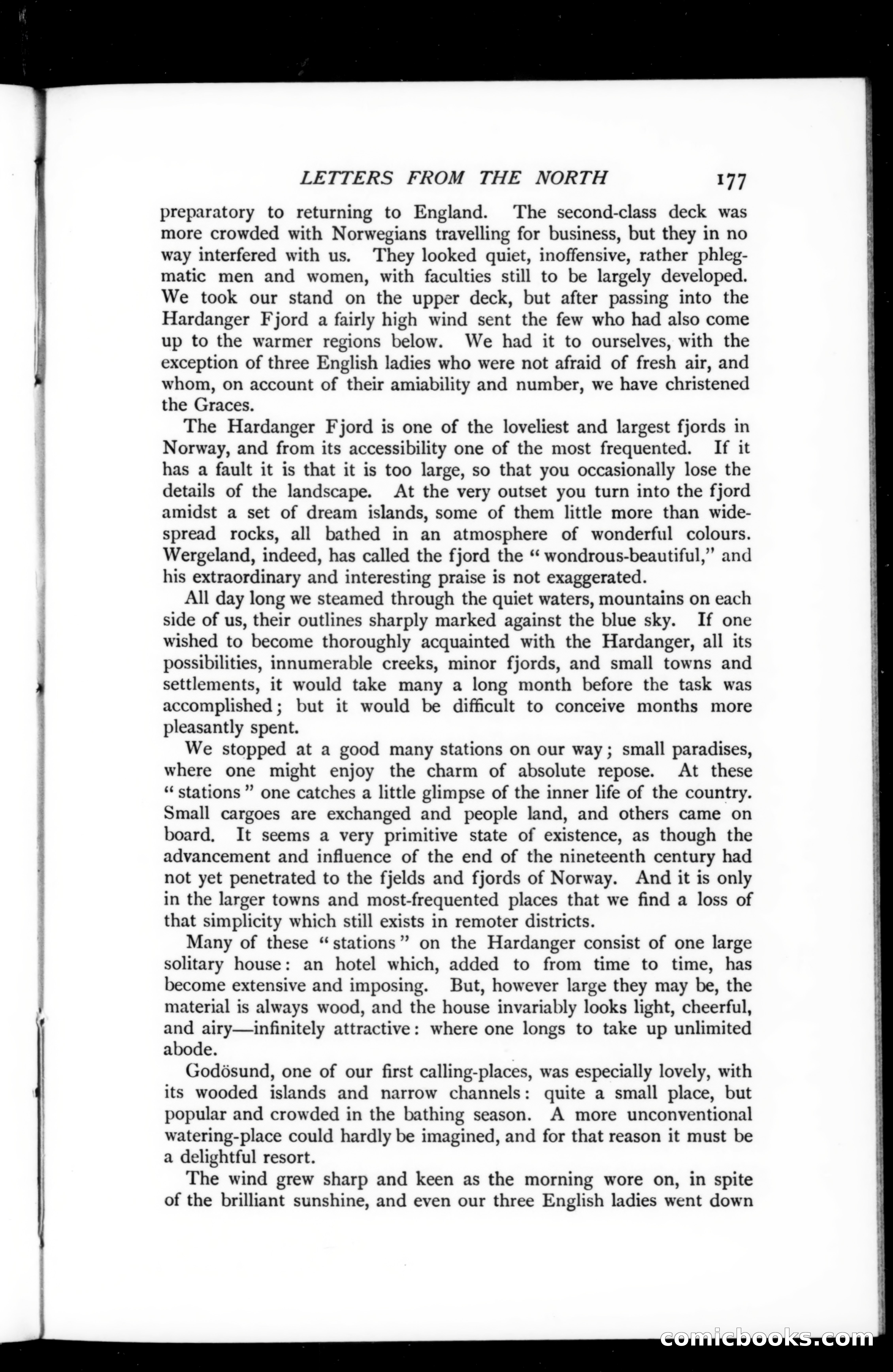 The Argosy, February 1900 — page 57 of 121
