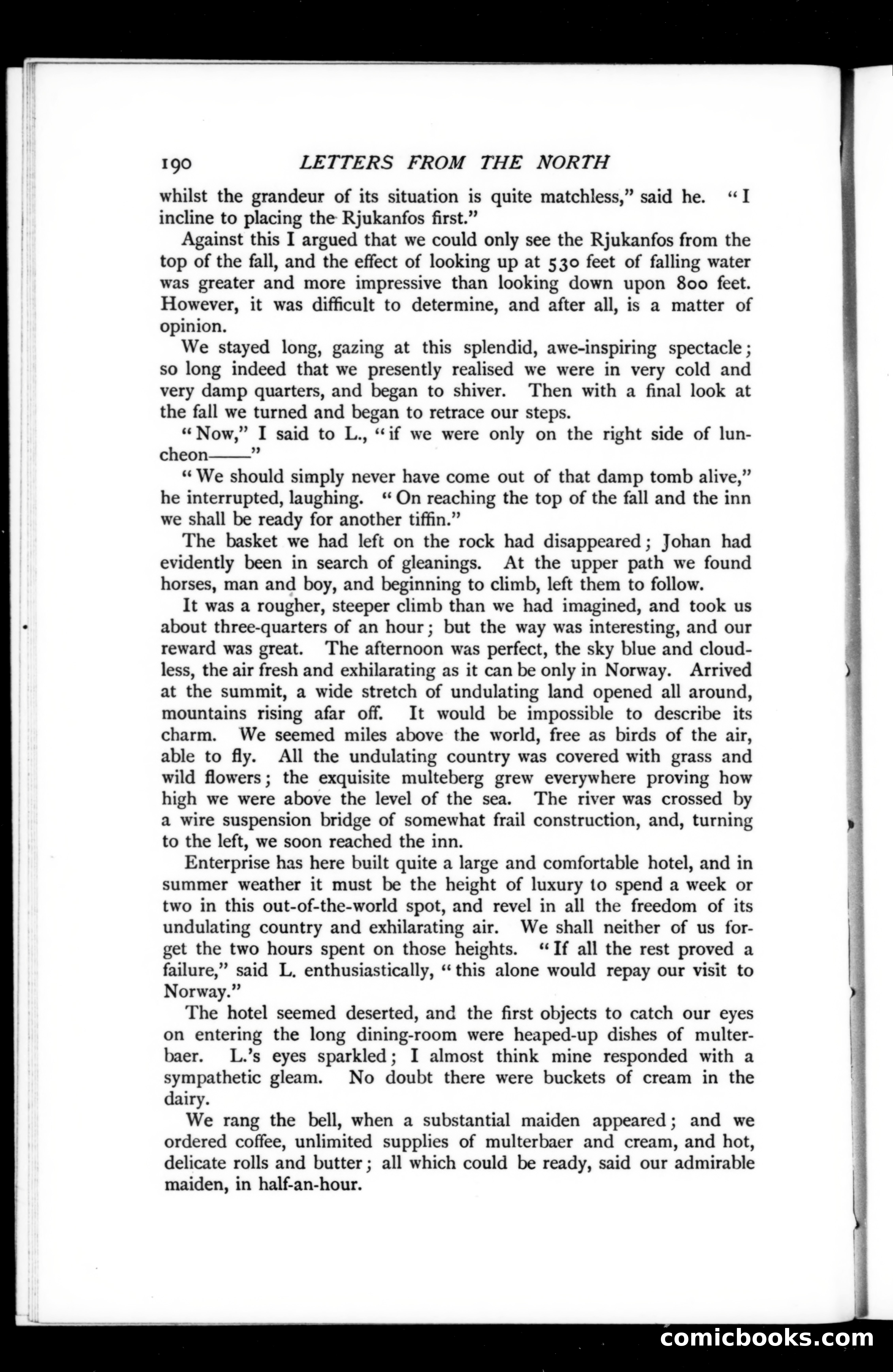 The Argosy, February 1900 — page 70 of 121