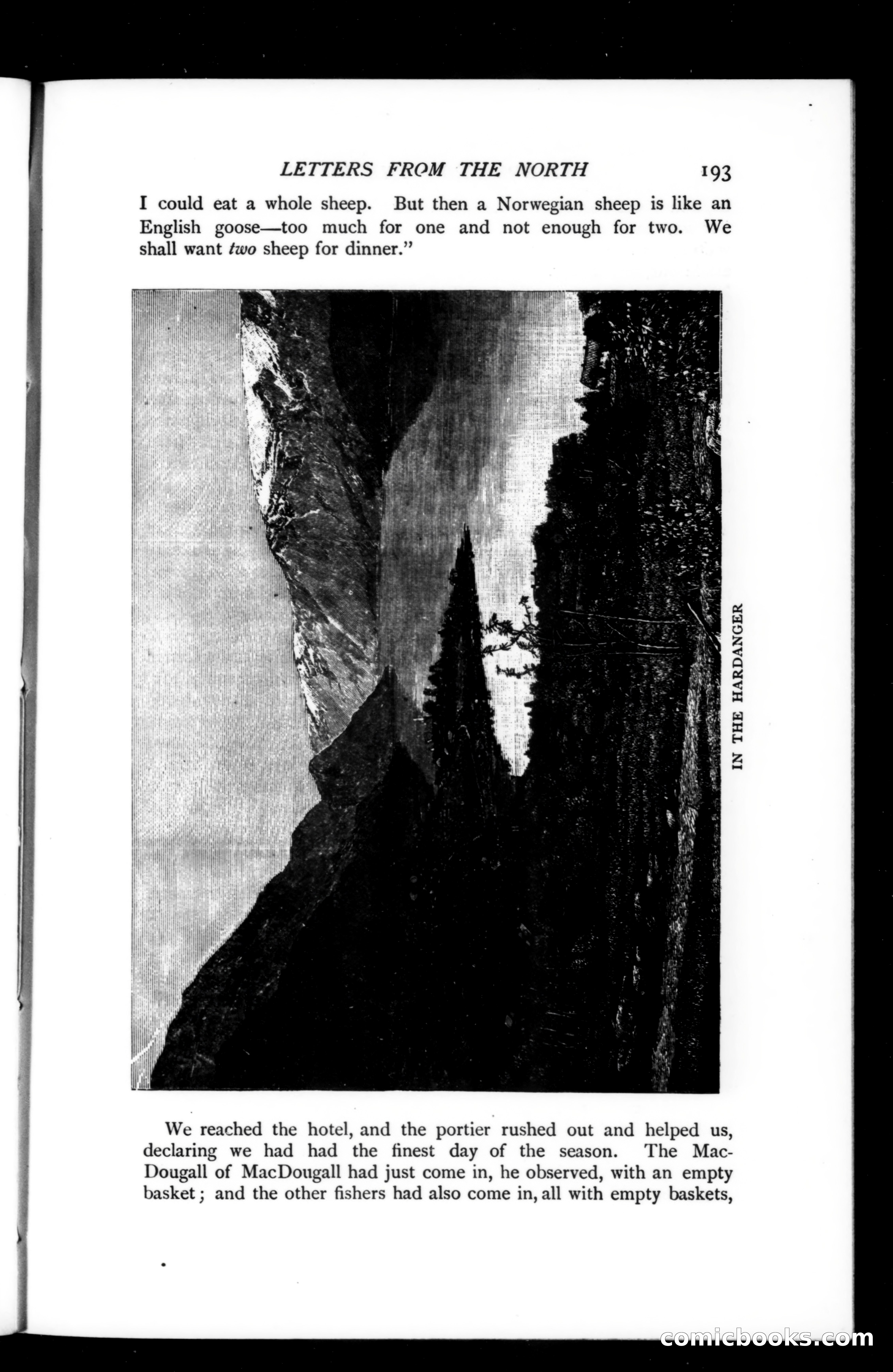 The Argosy, February 1900 — page 73 of 121