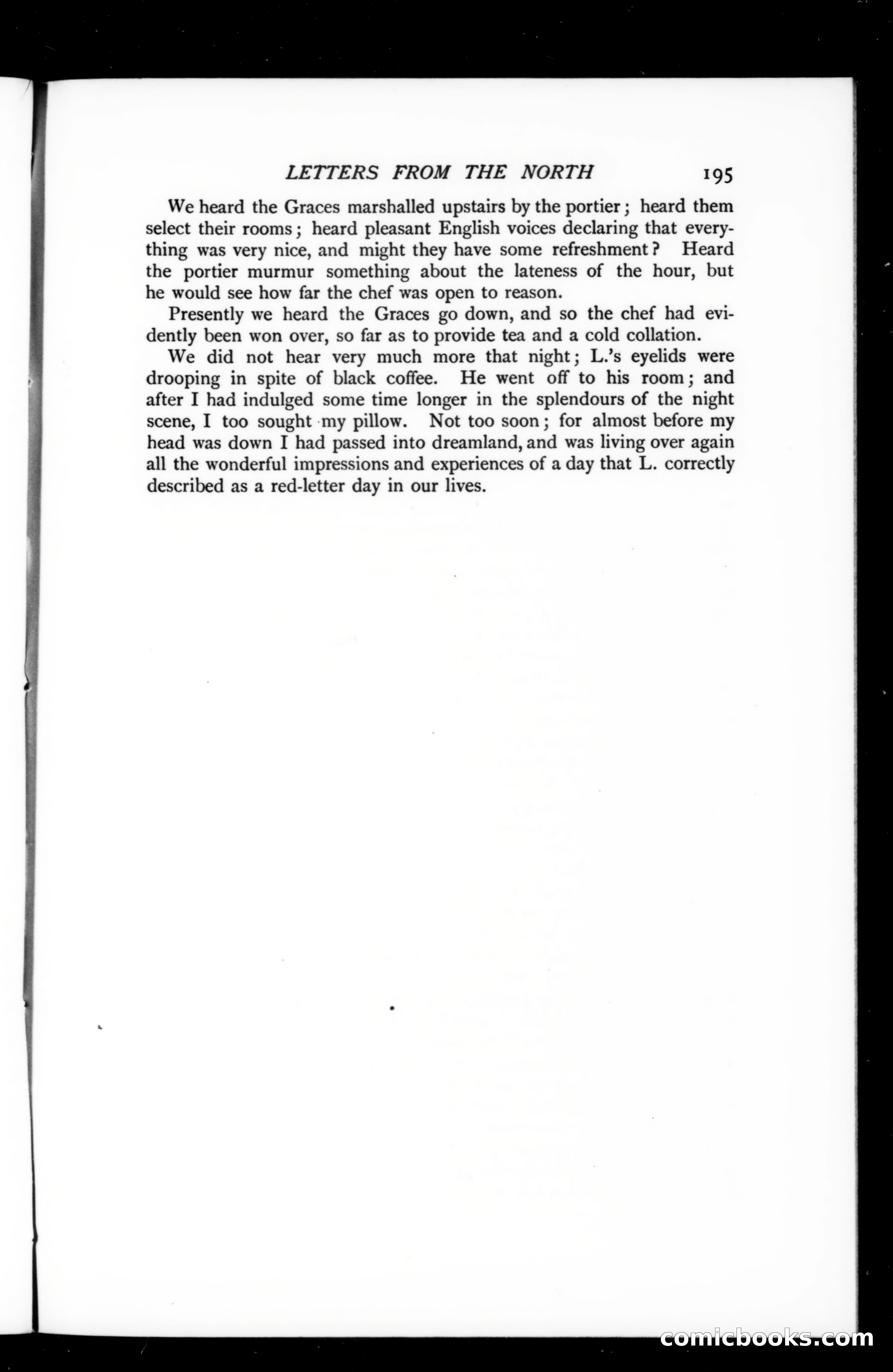 The Argosy, February 1900 — page 75 of 121