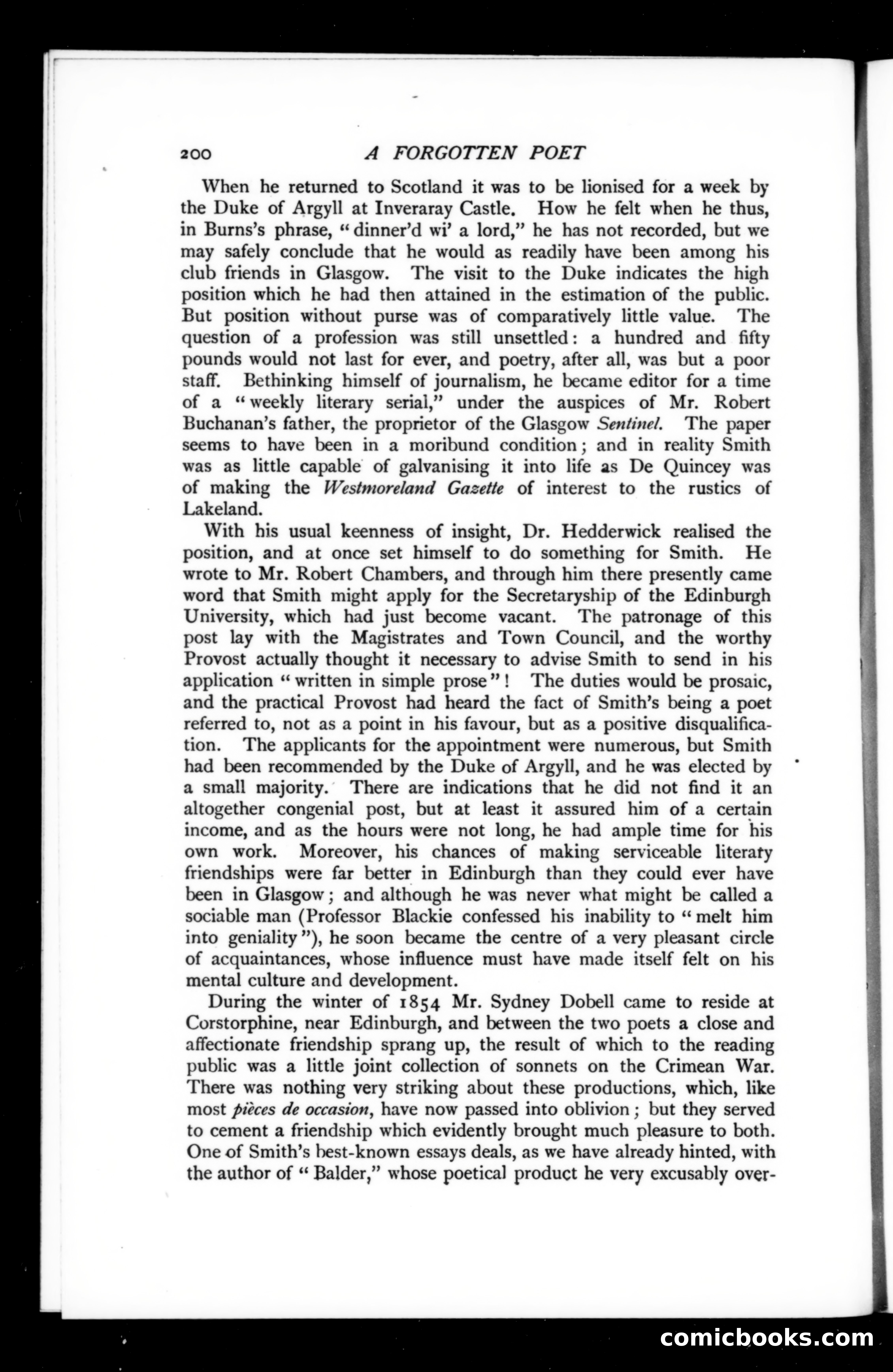 The Argosy, February 1900 — page 80 of 121