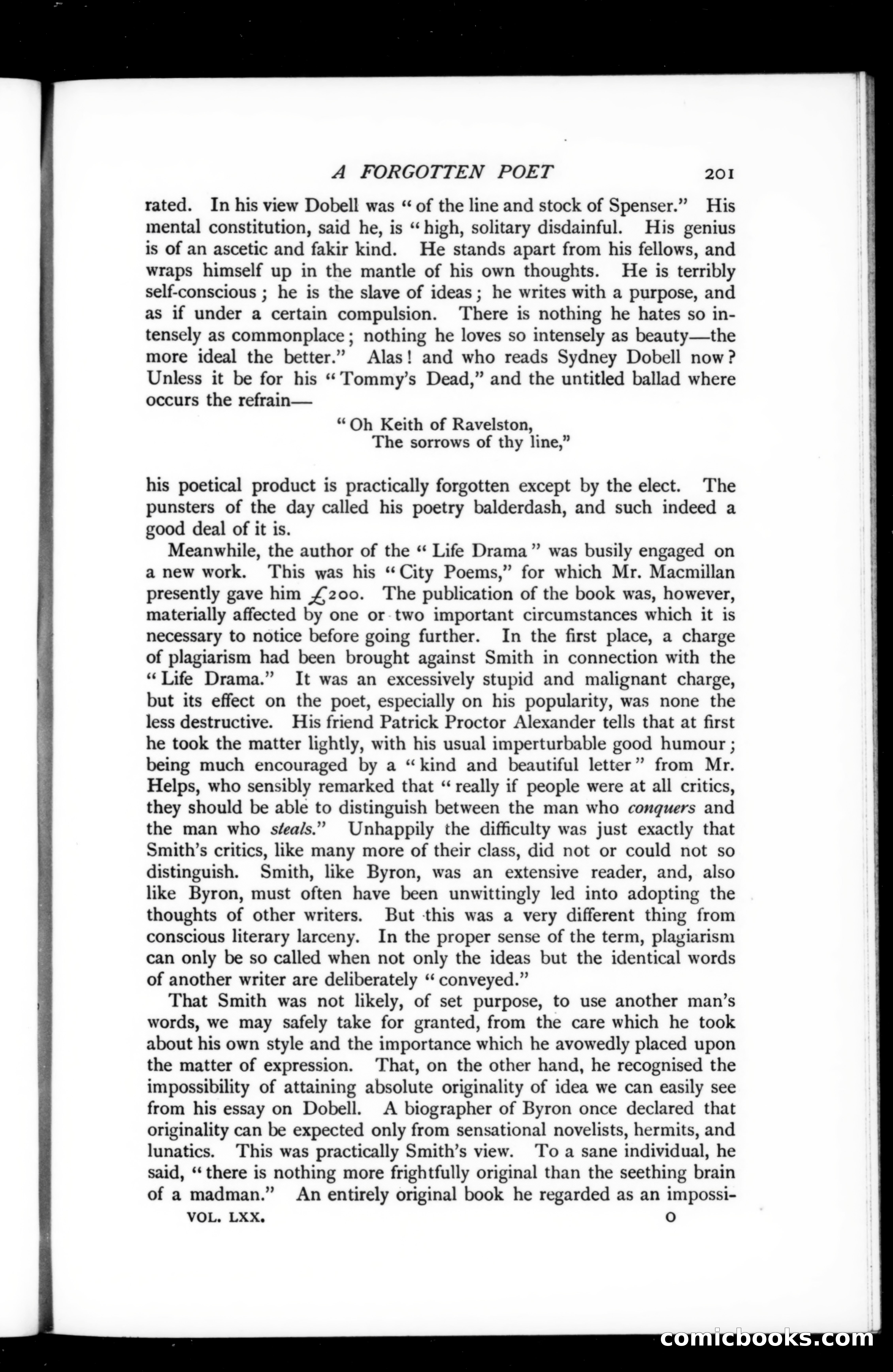 The Argosy, February 1900 — page 81 of 121