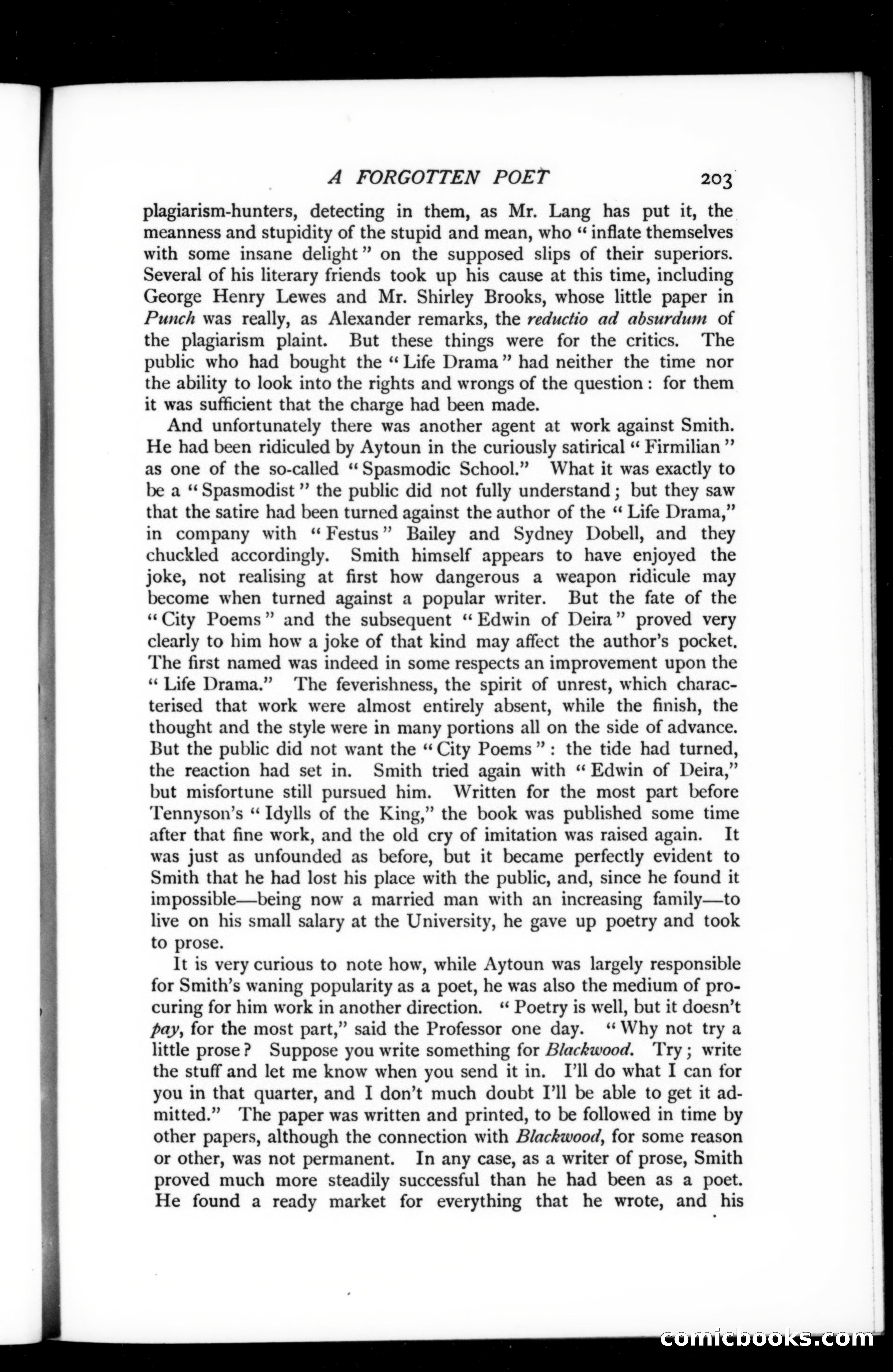 The Argosy, February 1900 — page 83 of 121