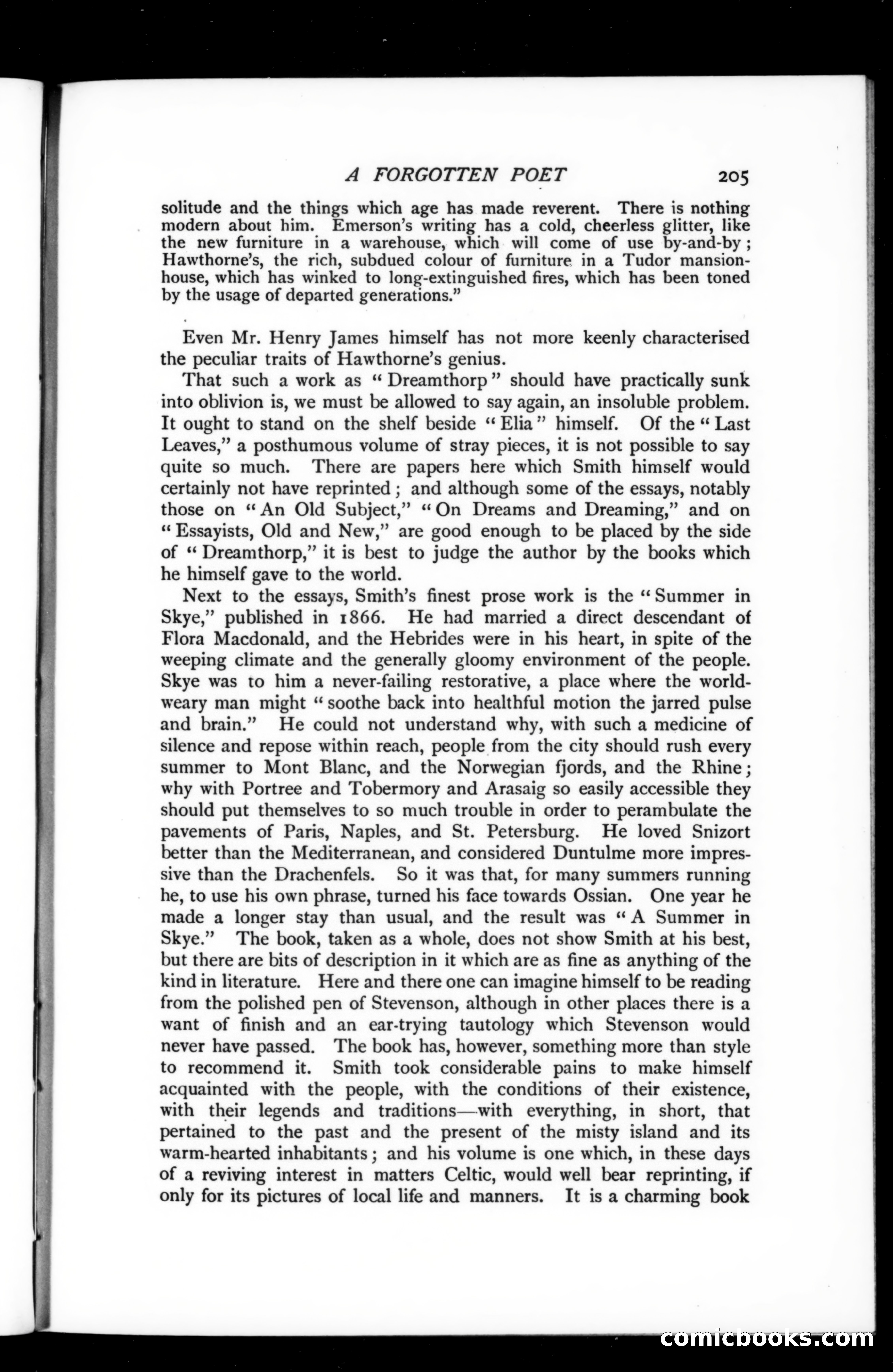 The Argosy, February 1900 — page 85 of 121