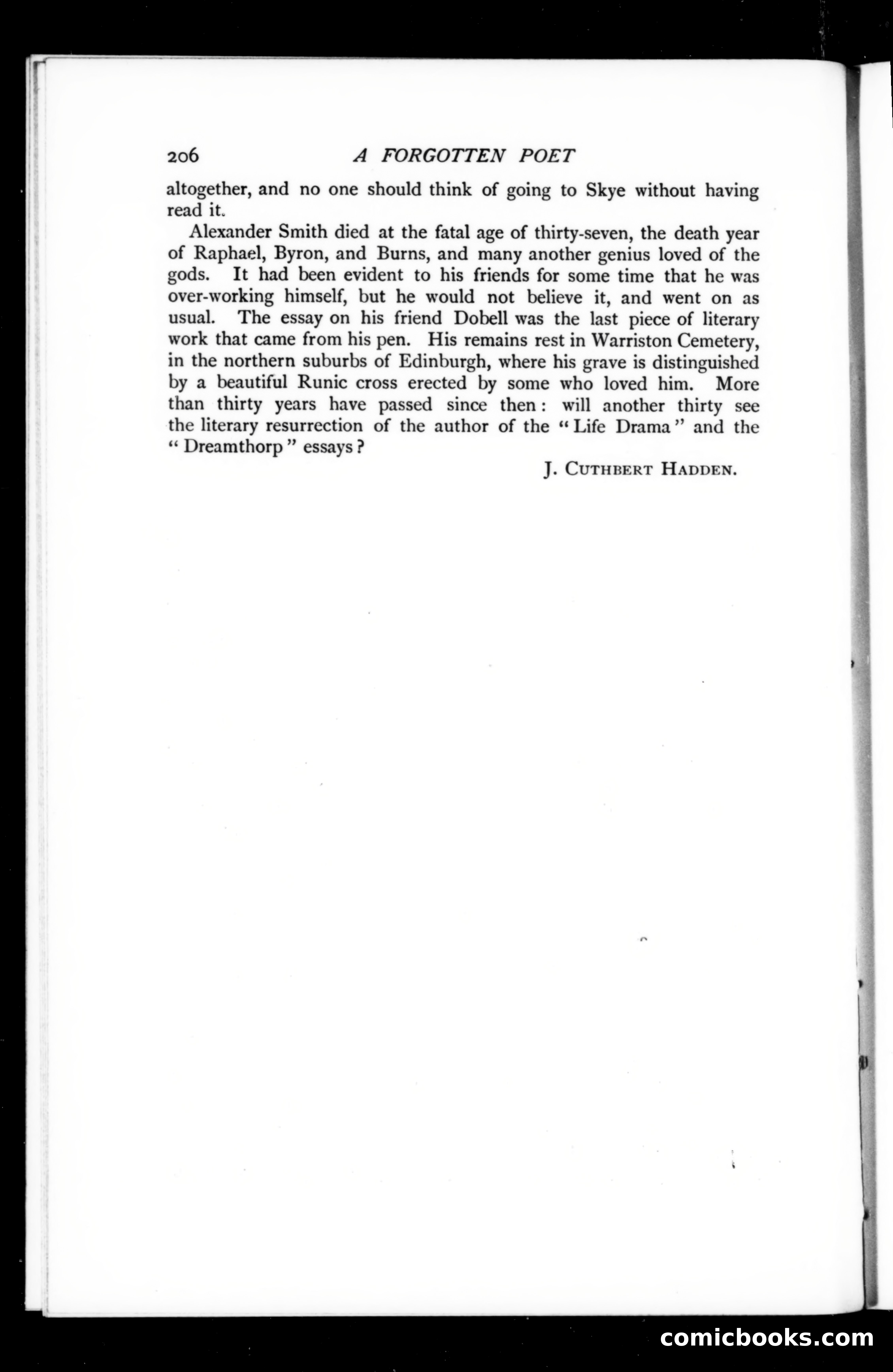 The Argosy, February 1900 — page 86 of 121