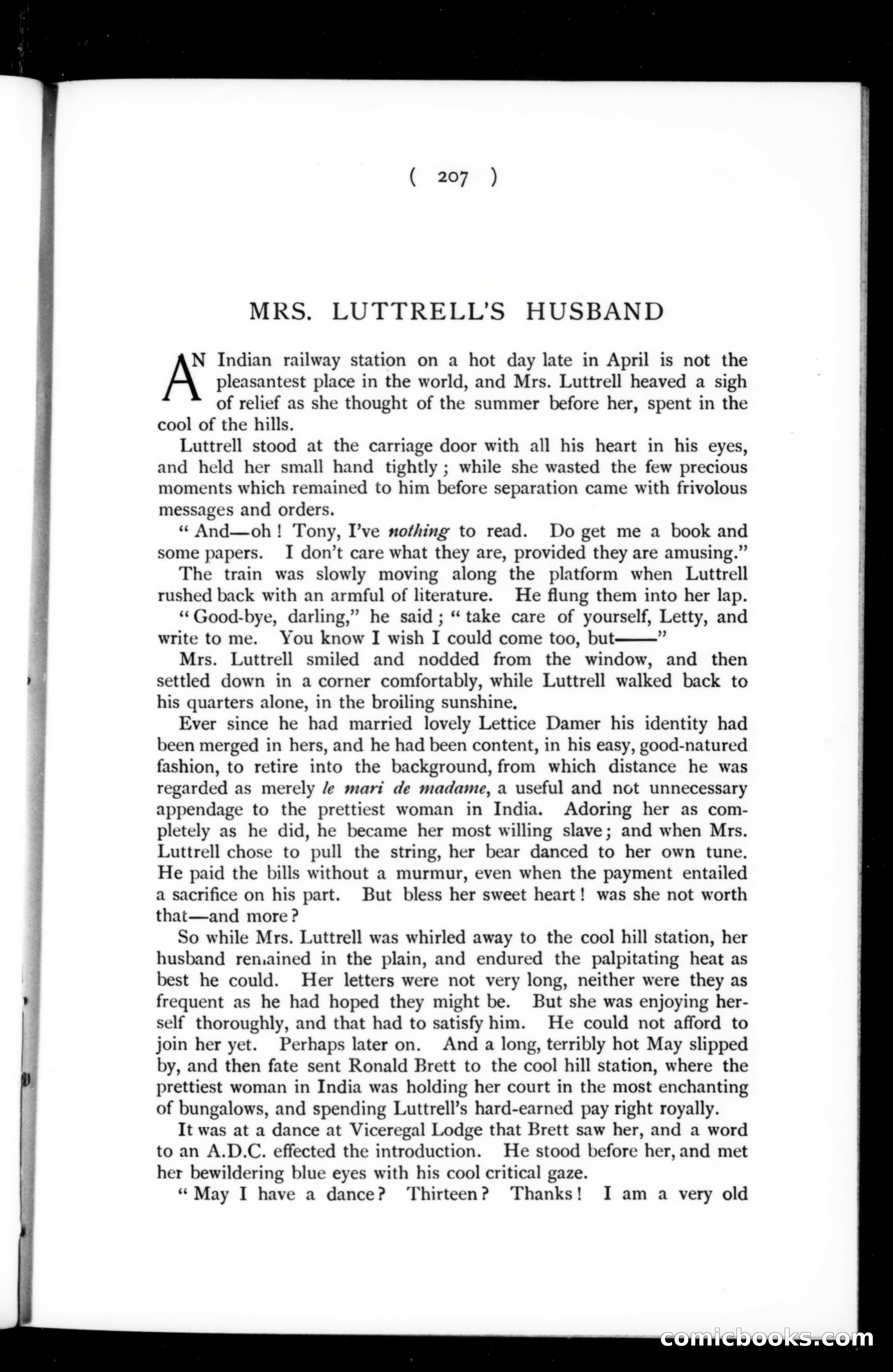The Argosy, February 1900 — page 87 of 121