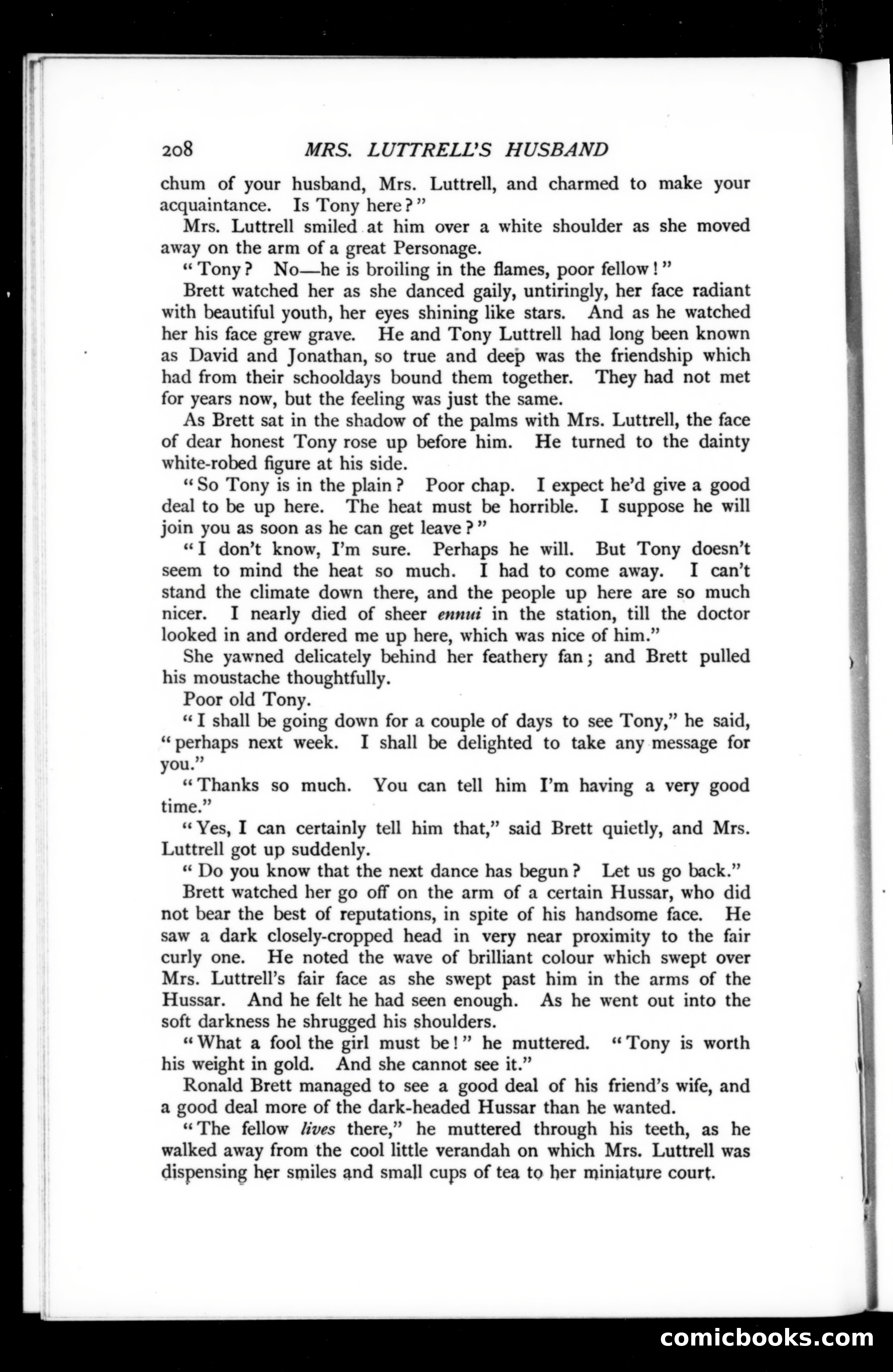 The Argosy, February 1900 — page 88 of 121