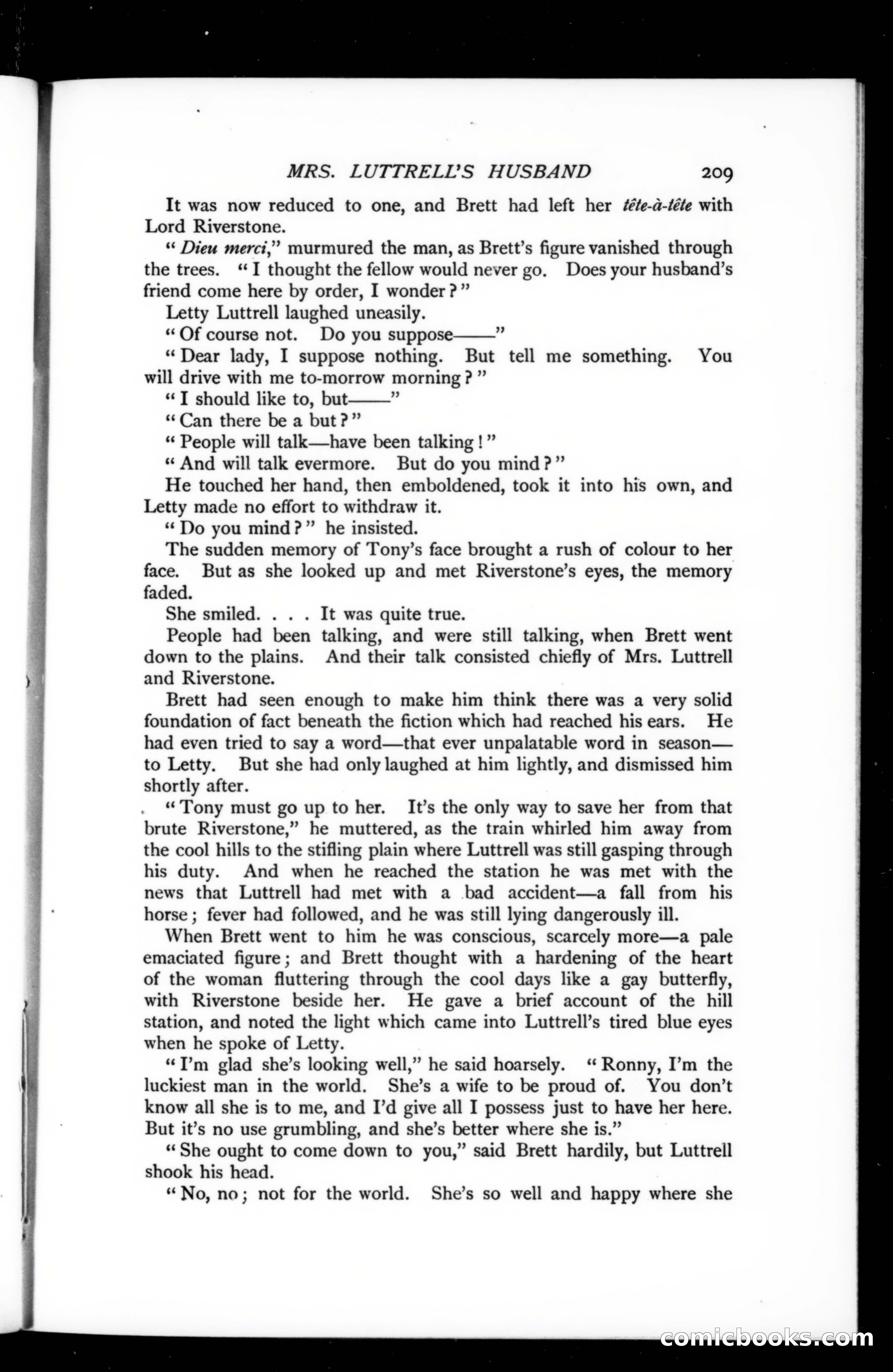 The Argosy, February 1900 — page 89 of 121