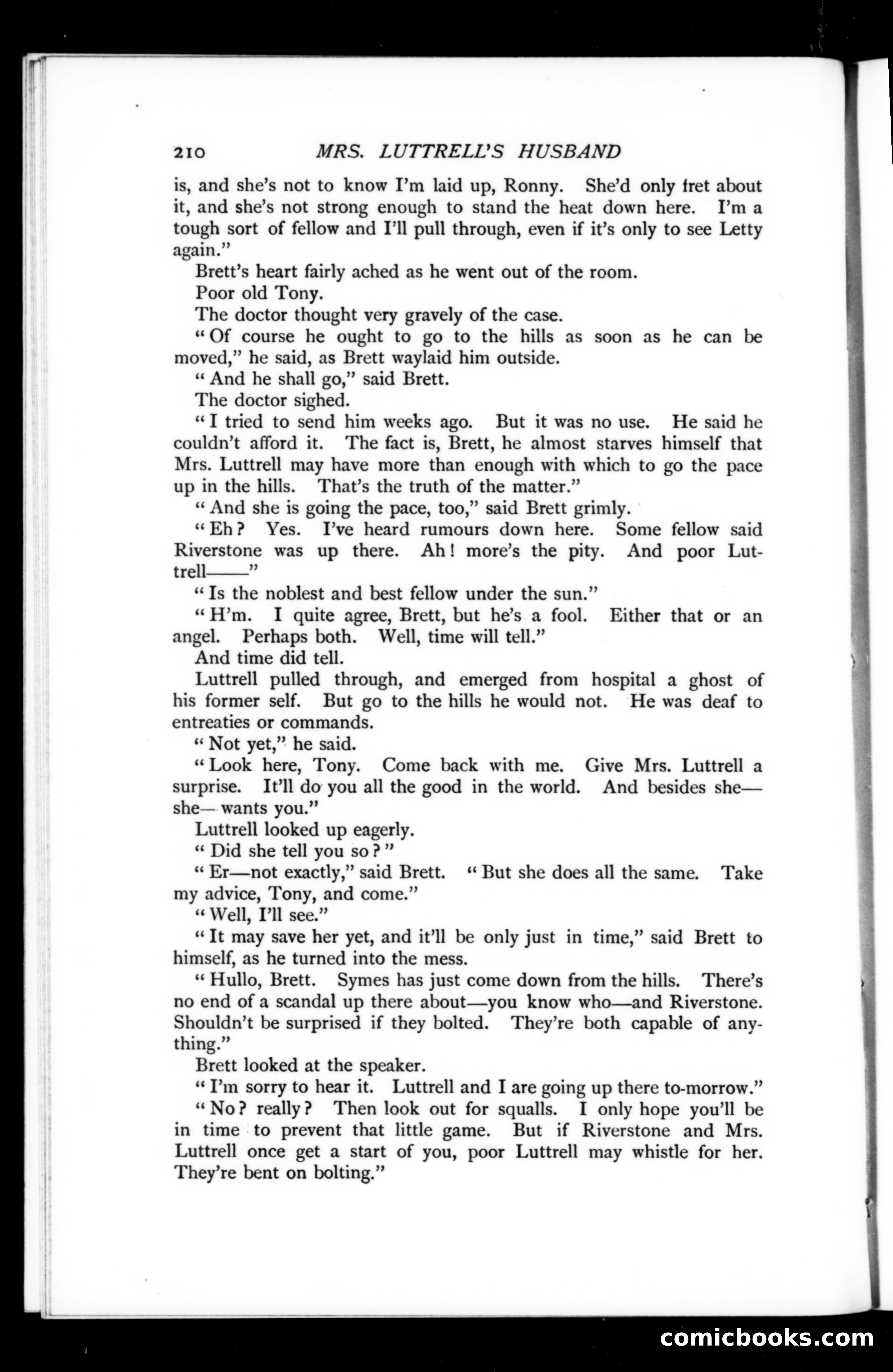The Argosy, February 1900 — page 90 of 121