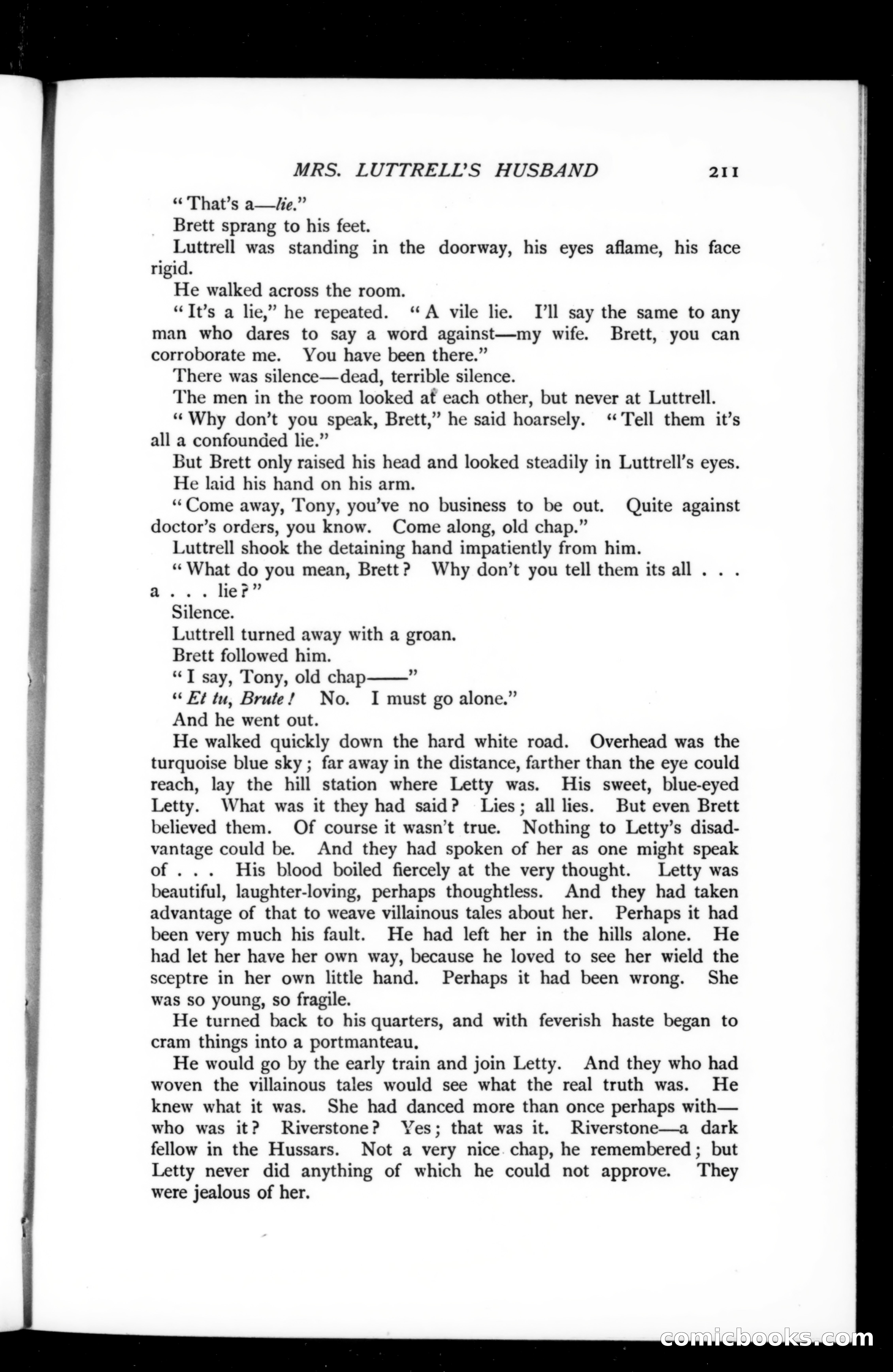 The Argosy, February 1900 — page 91 of 121