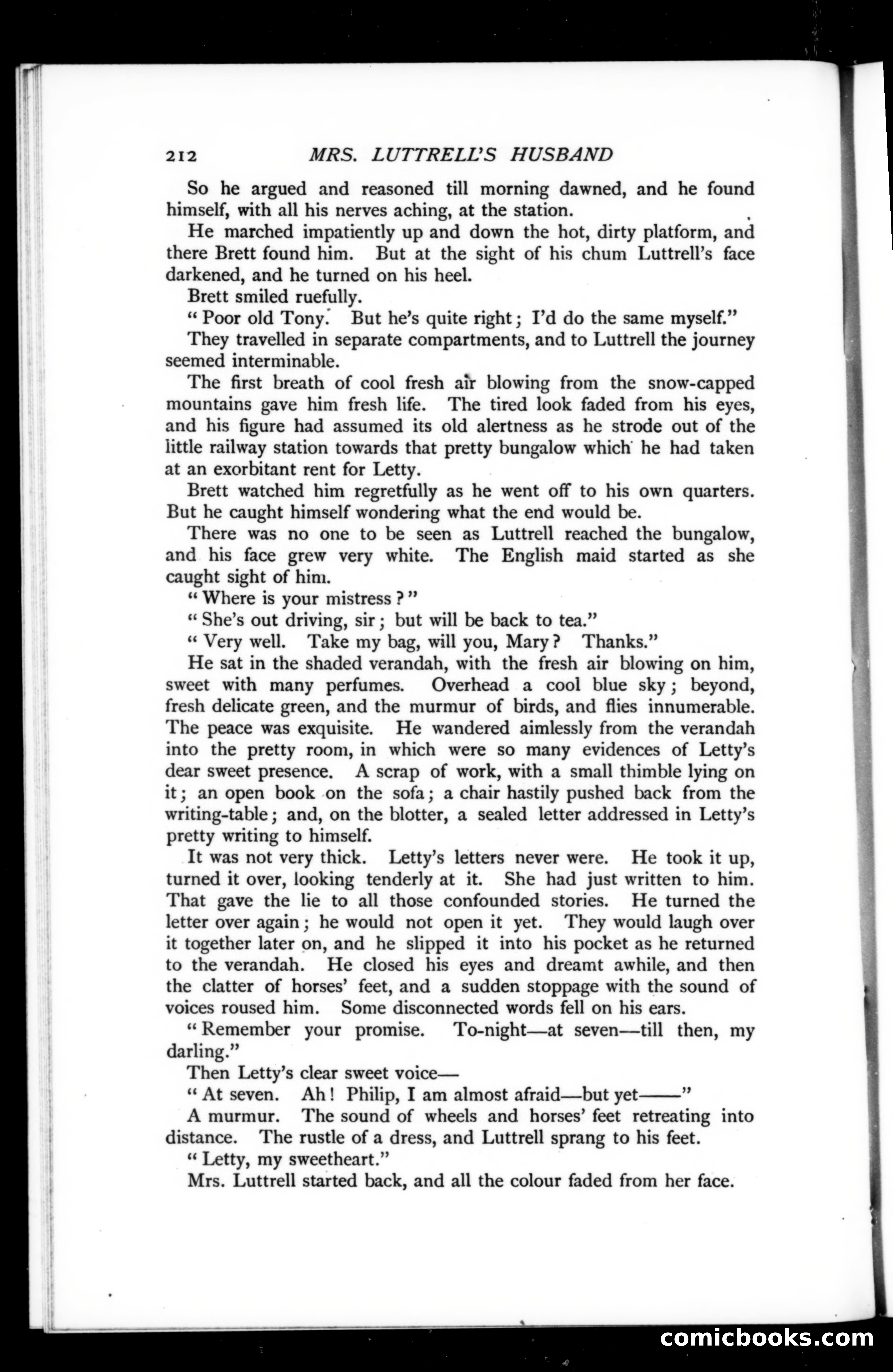 The Argosy, February 1900 — page 92 of 121