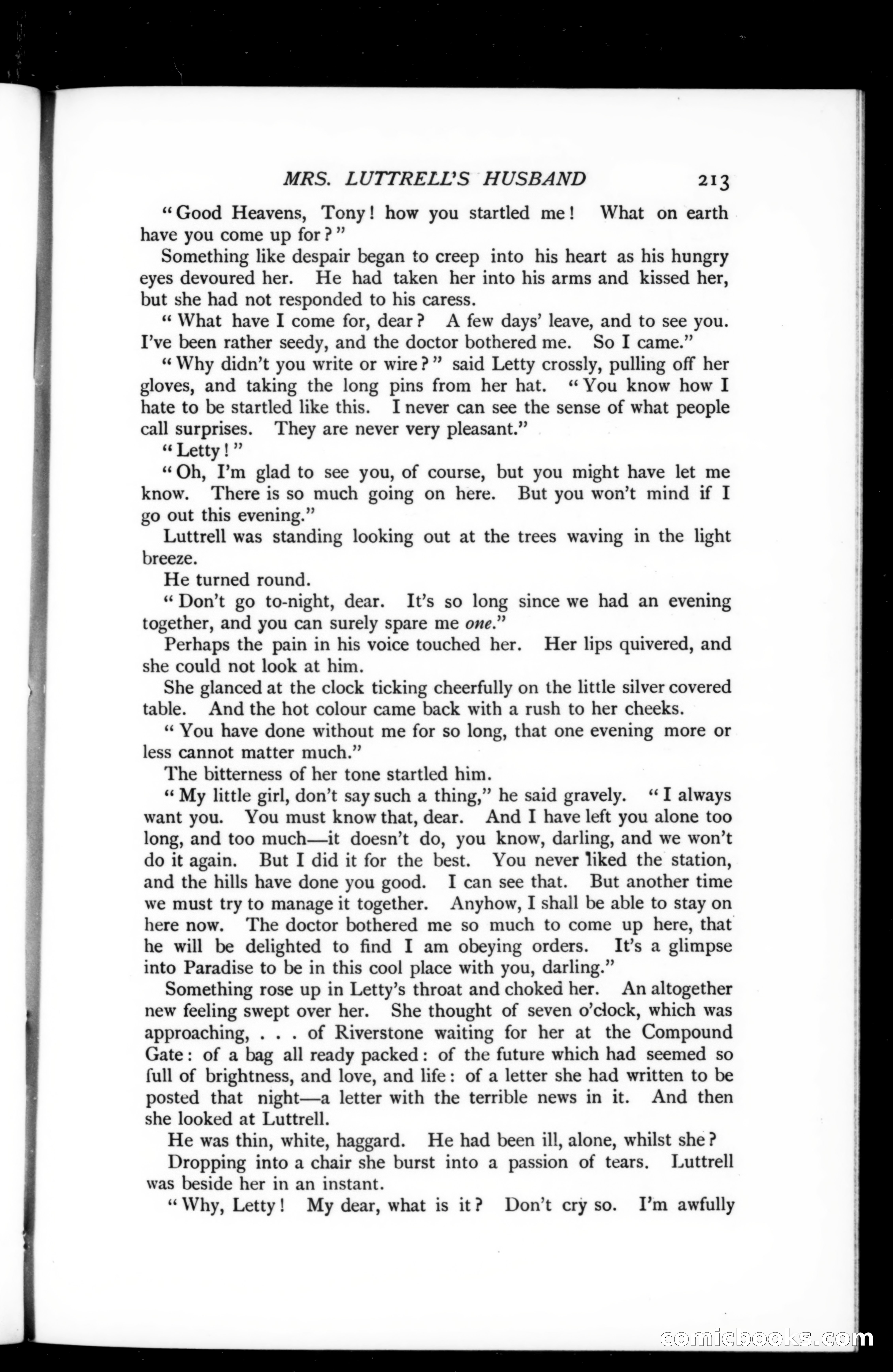 The Argosy, February 1900 — page 93 of 121