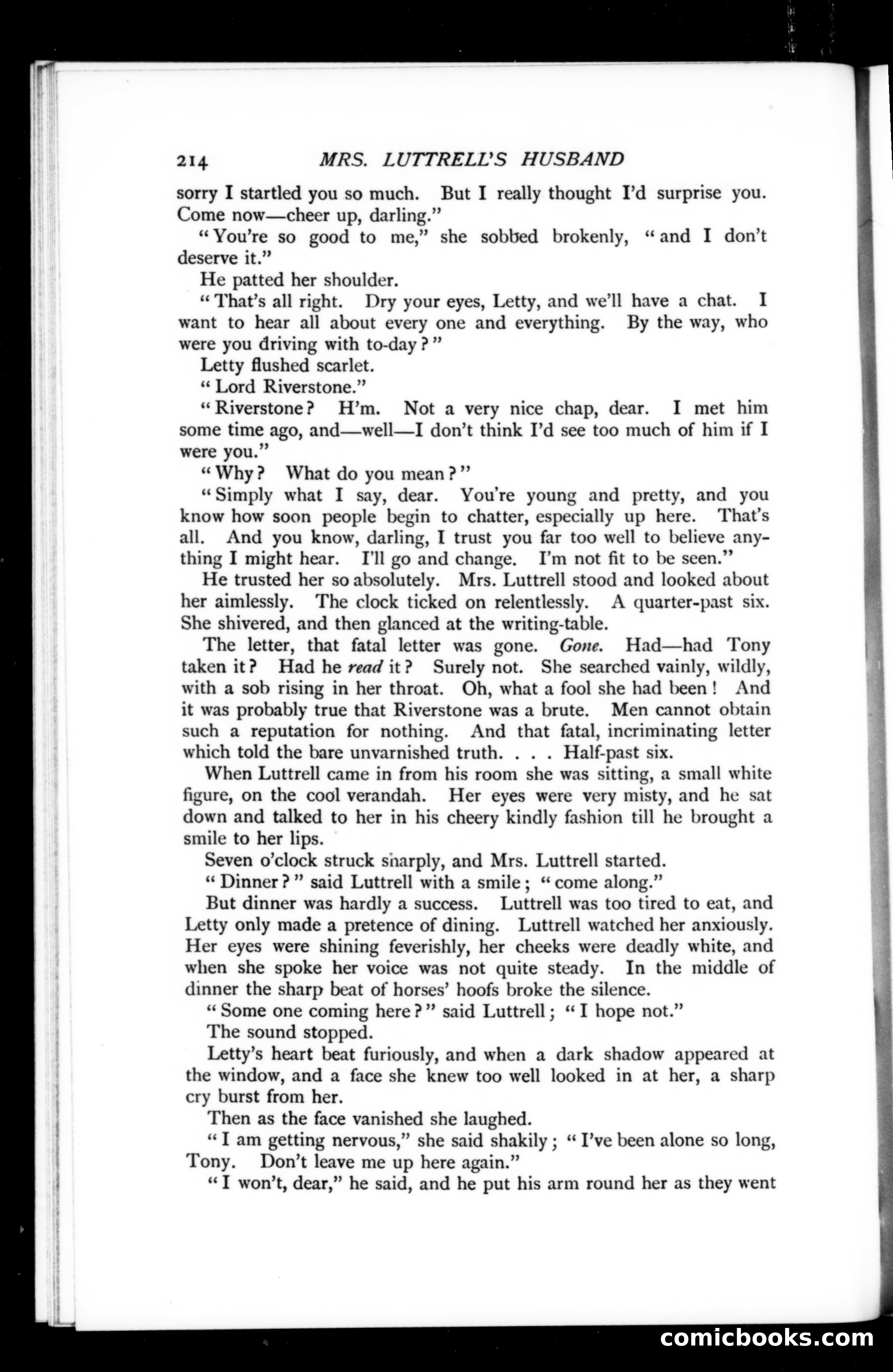 The Argosy, February 1900 — page 94 of 121