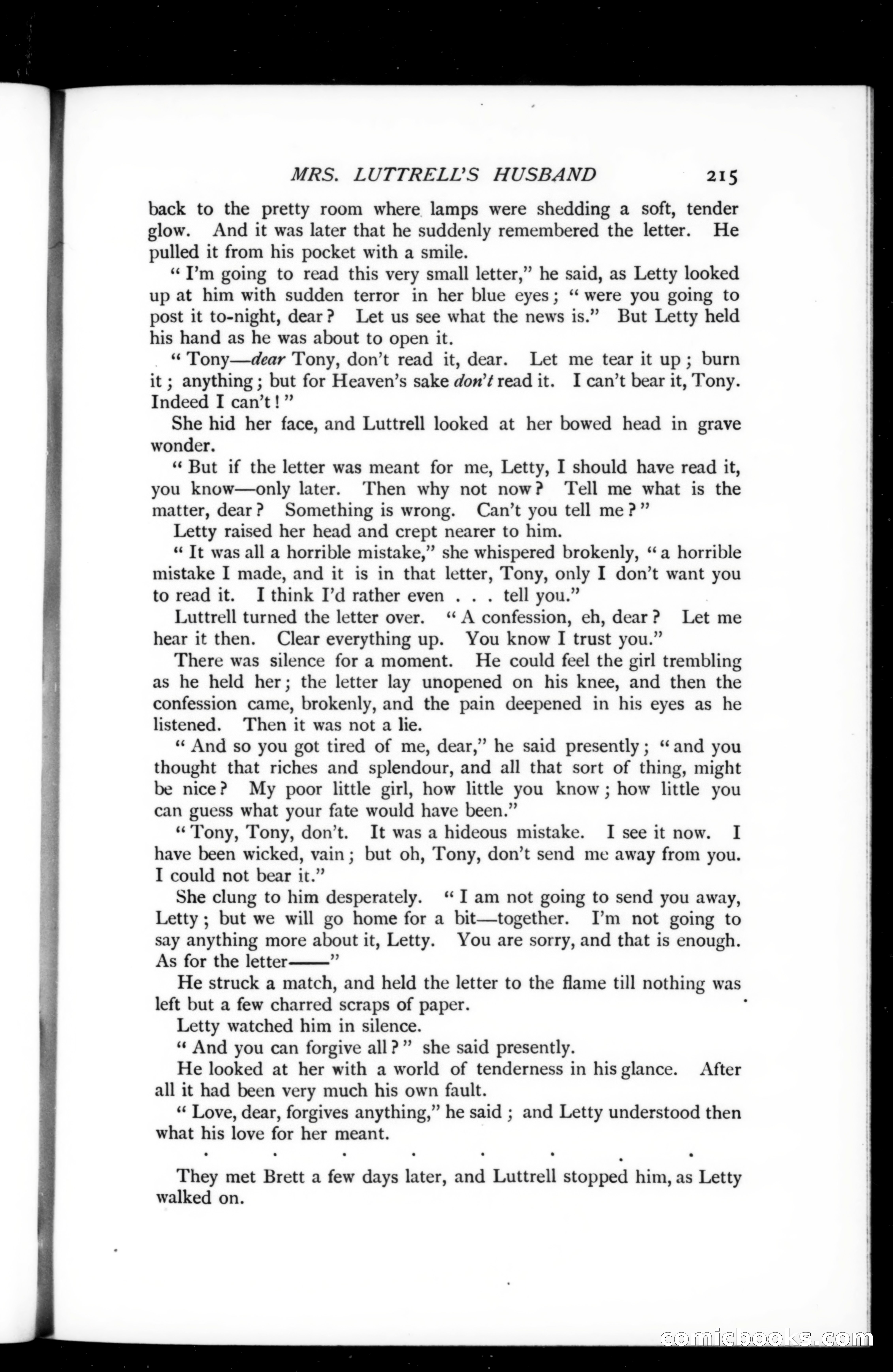 The Argosy, February 1900 — page 95 of 121