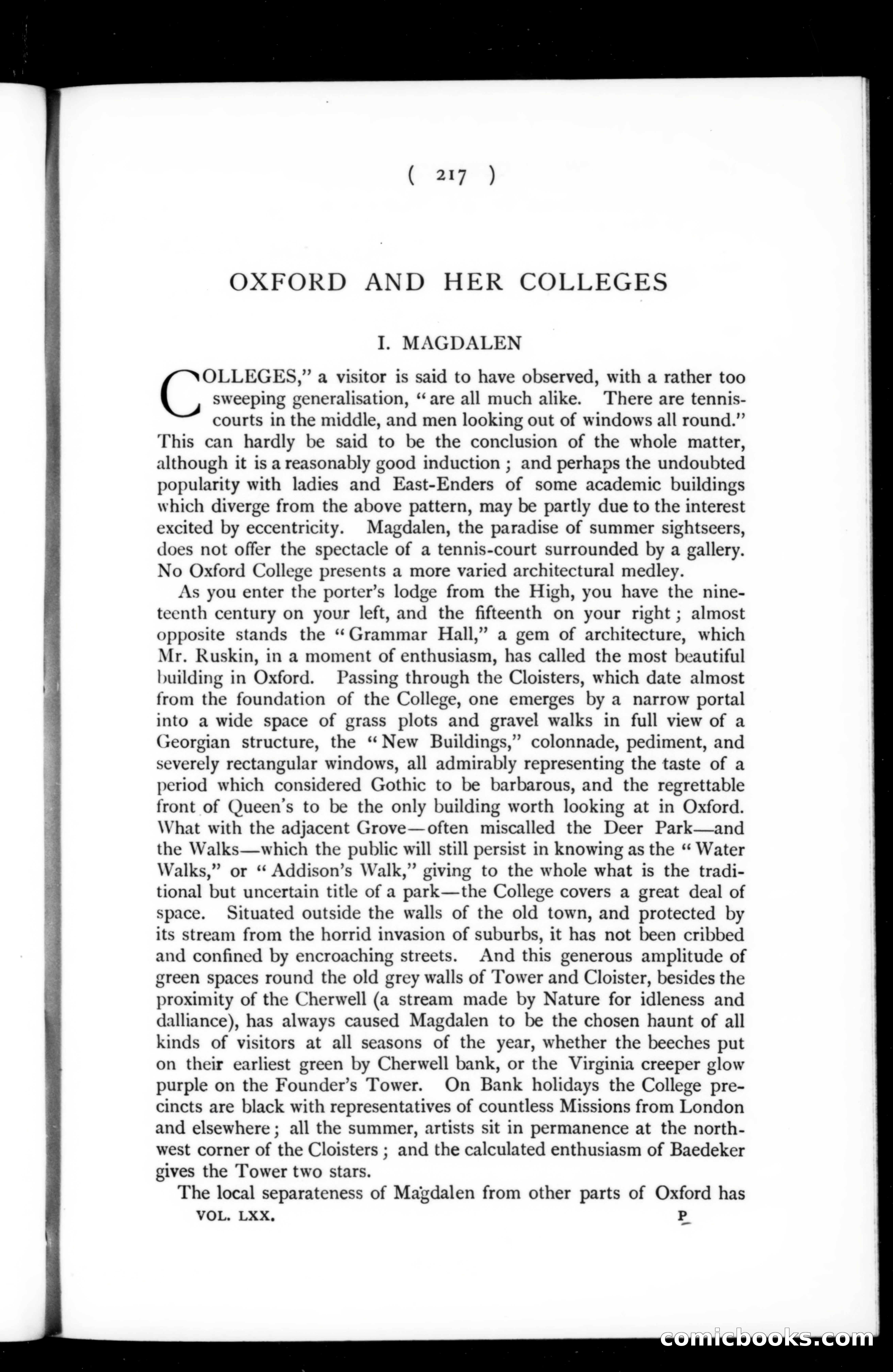 The Argosy, February 1900 — page 97 of 121
