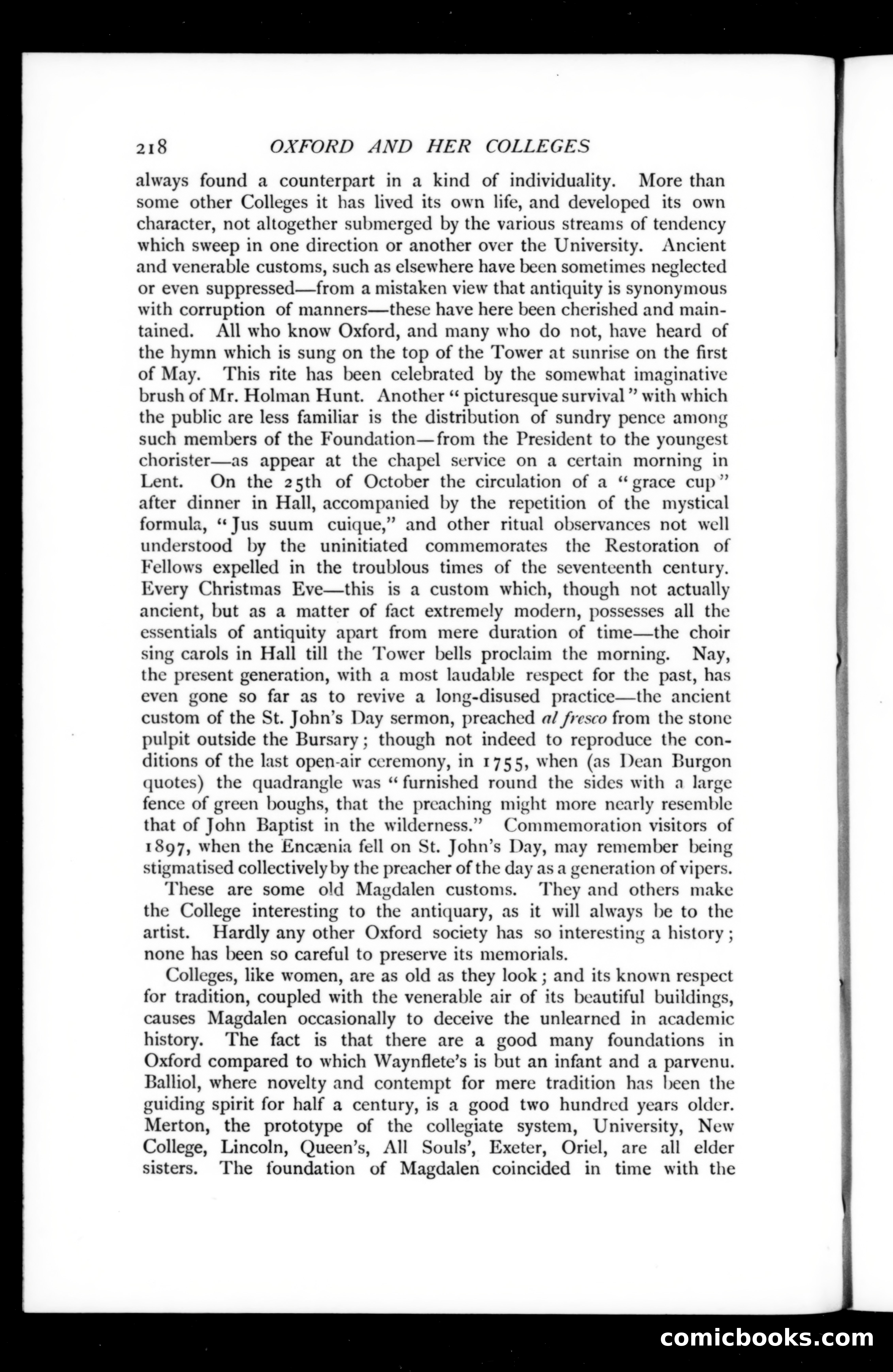 The Argosy, February 1900 — page 98 of 121