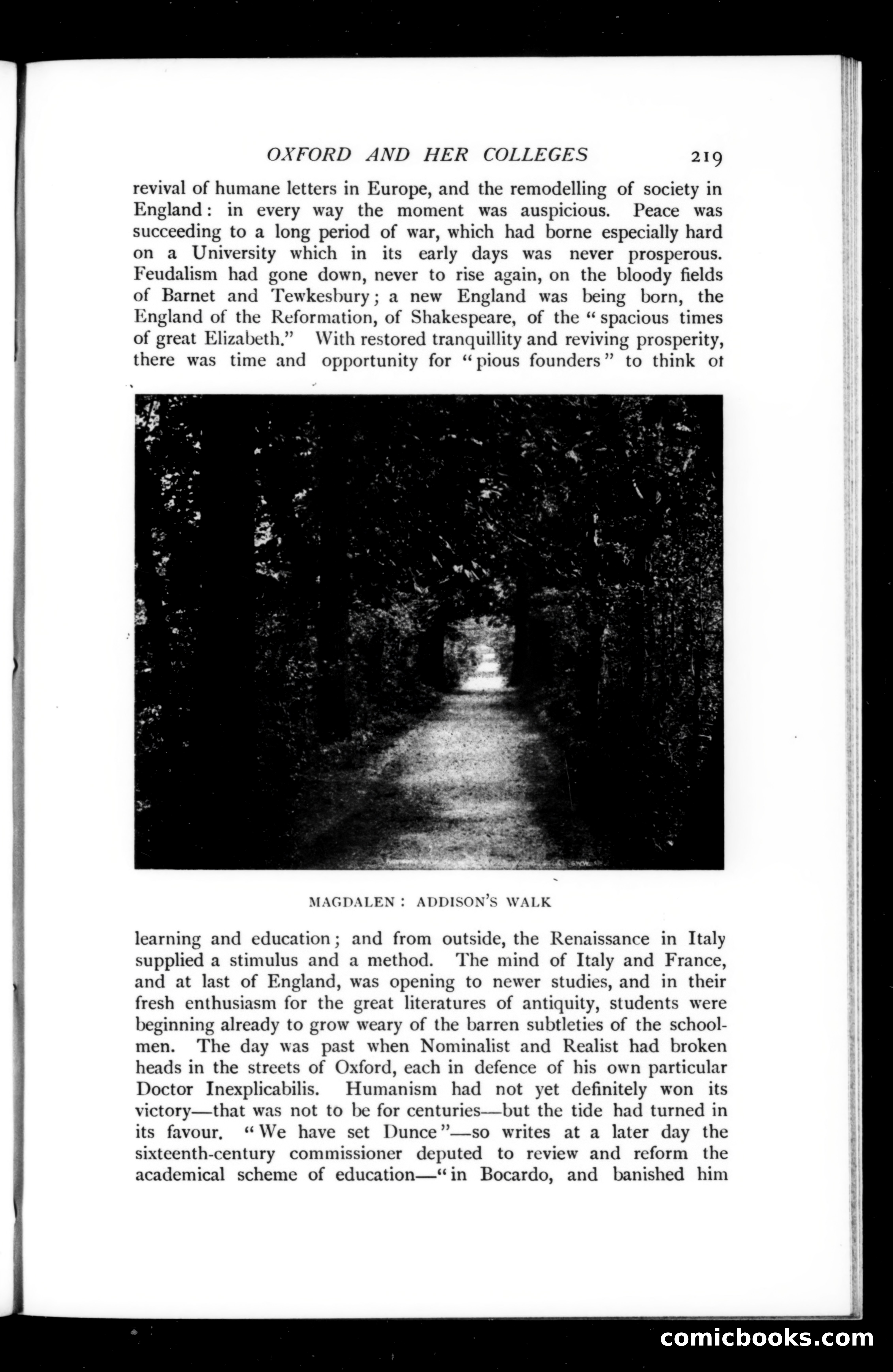The Argosy, February 1900 — page 99 of 121