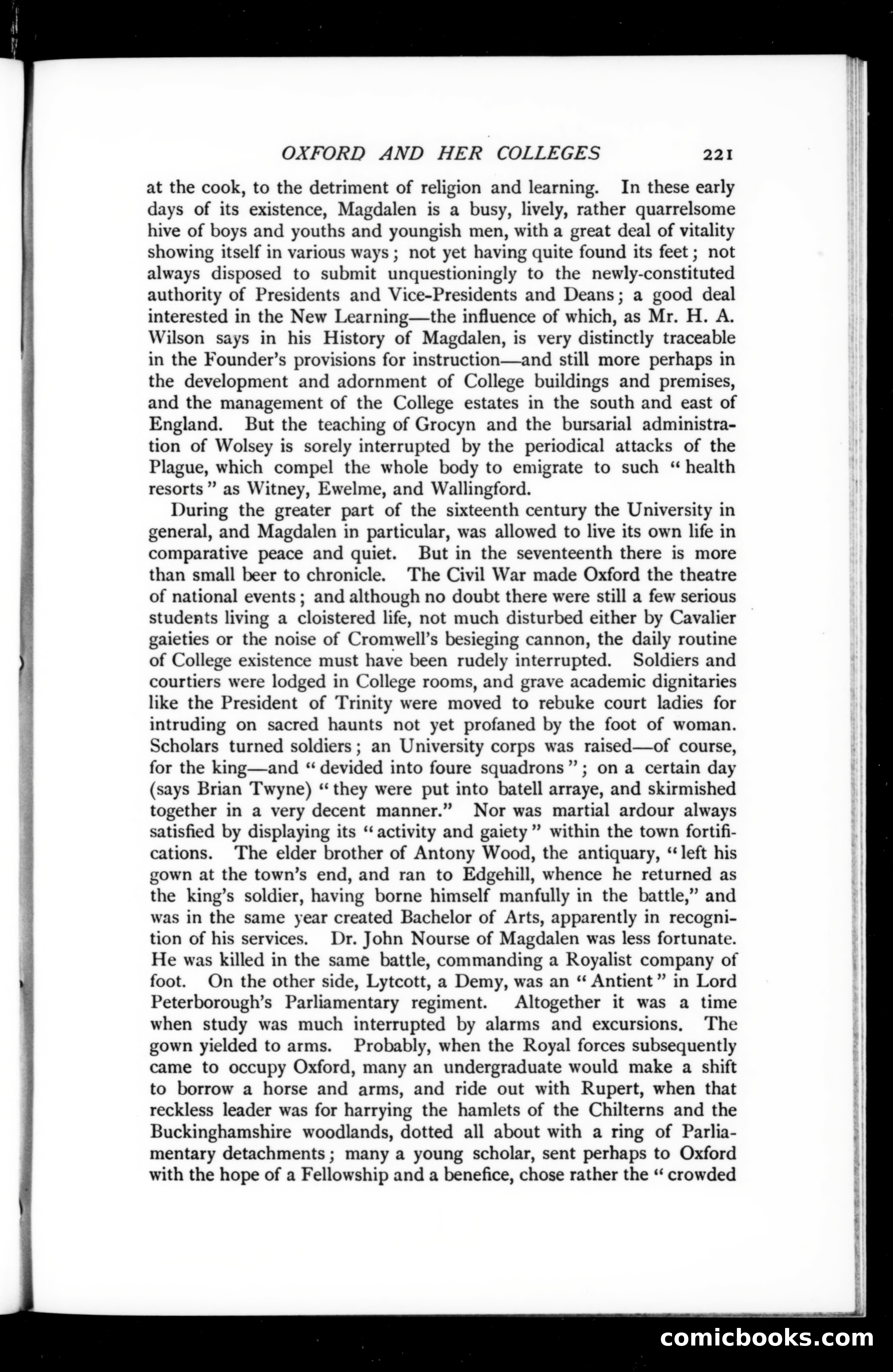 The Argosy, February 1900 — page 101 of 121