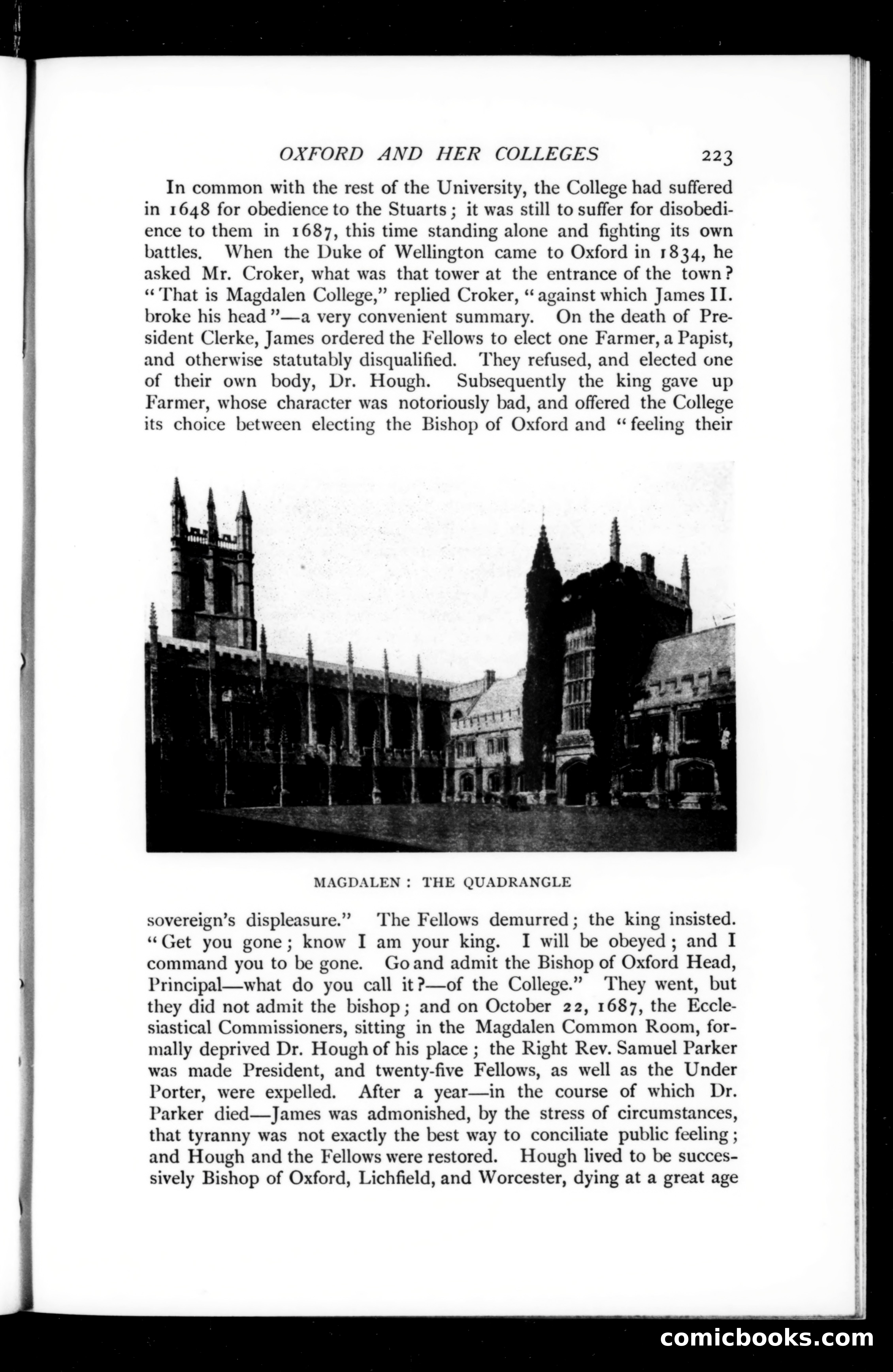 The Argosy, February 1900 — page 103 of 121