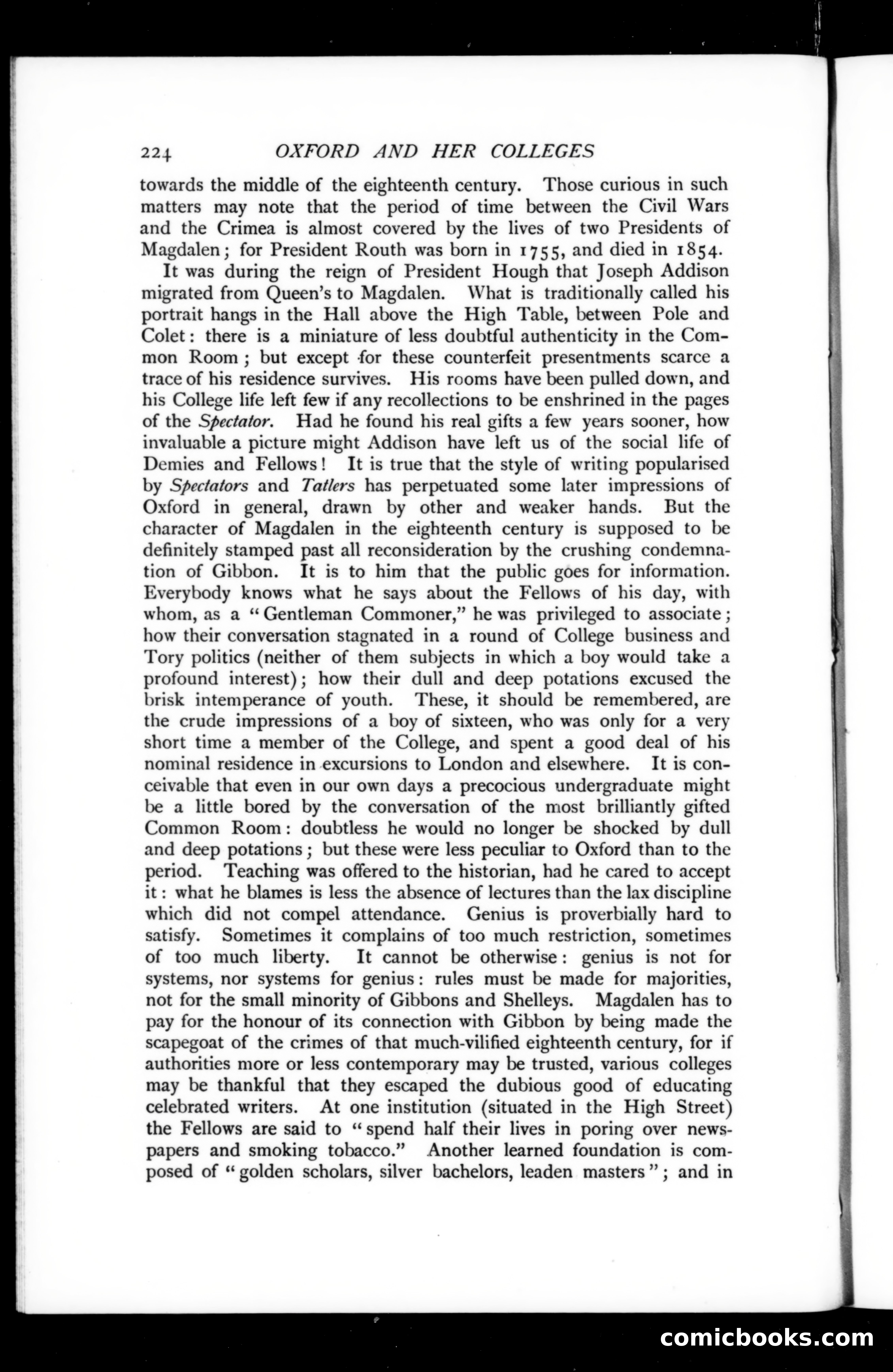 The Argosy, February 1900 — page 104 of 121