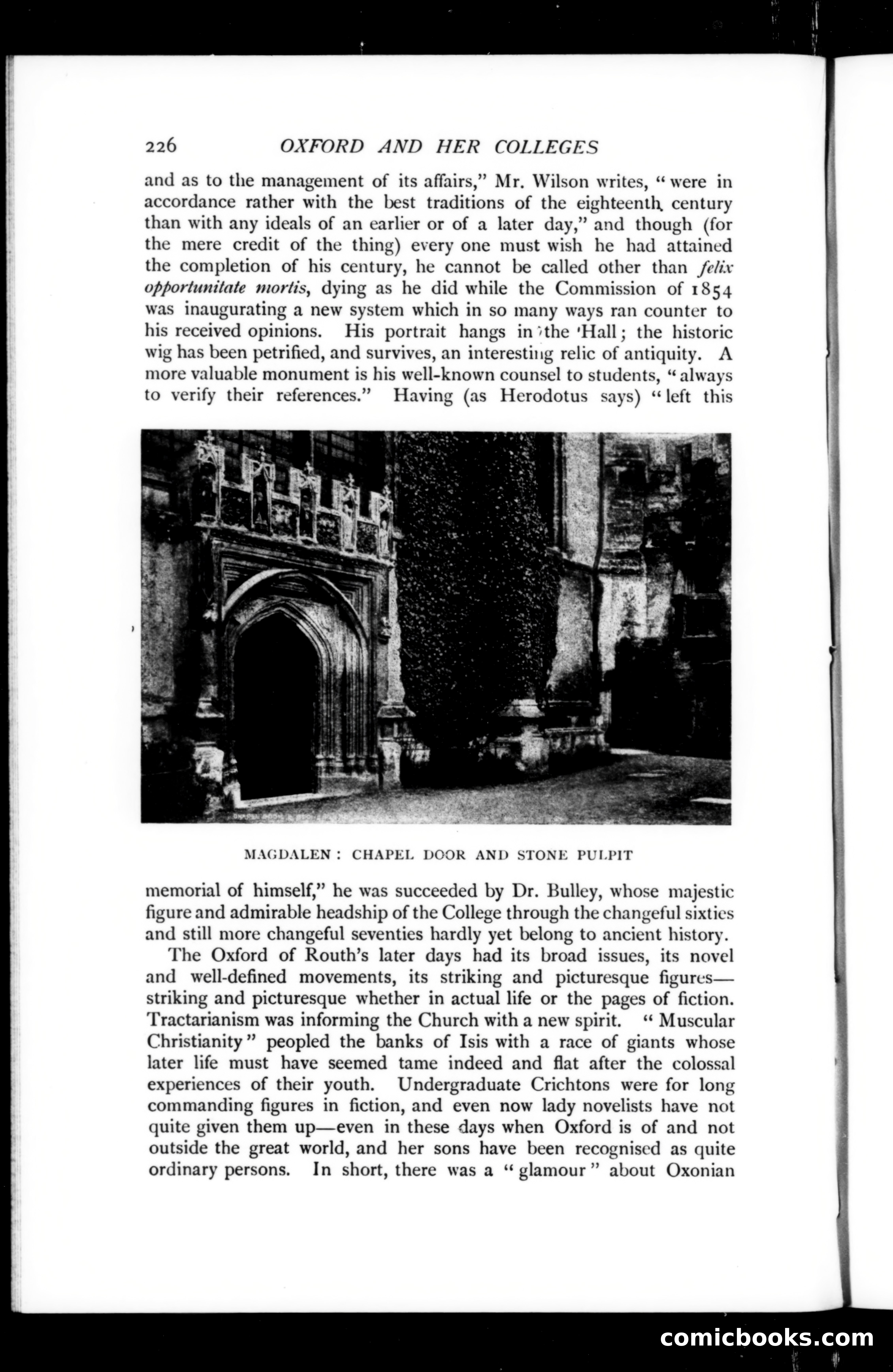 The Argosy, February 1900 — page 106 of 121