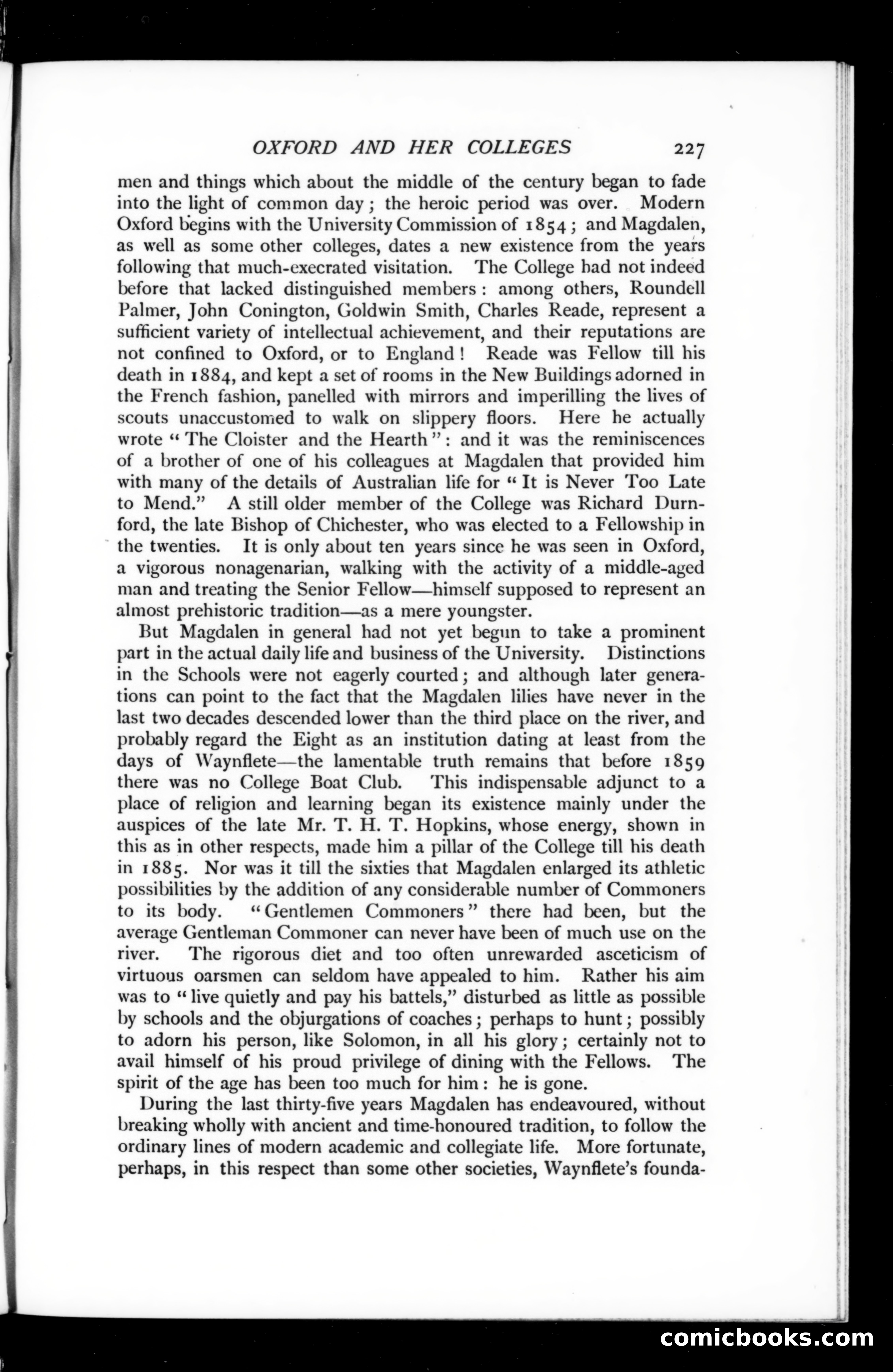 The Argosy, February 1900 — page 107 of 121