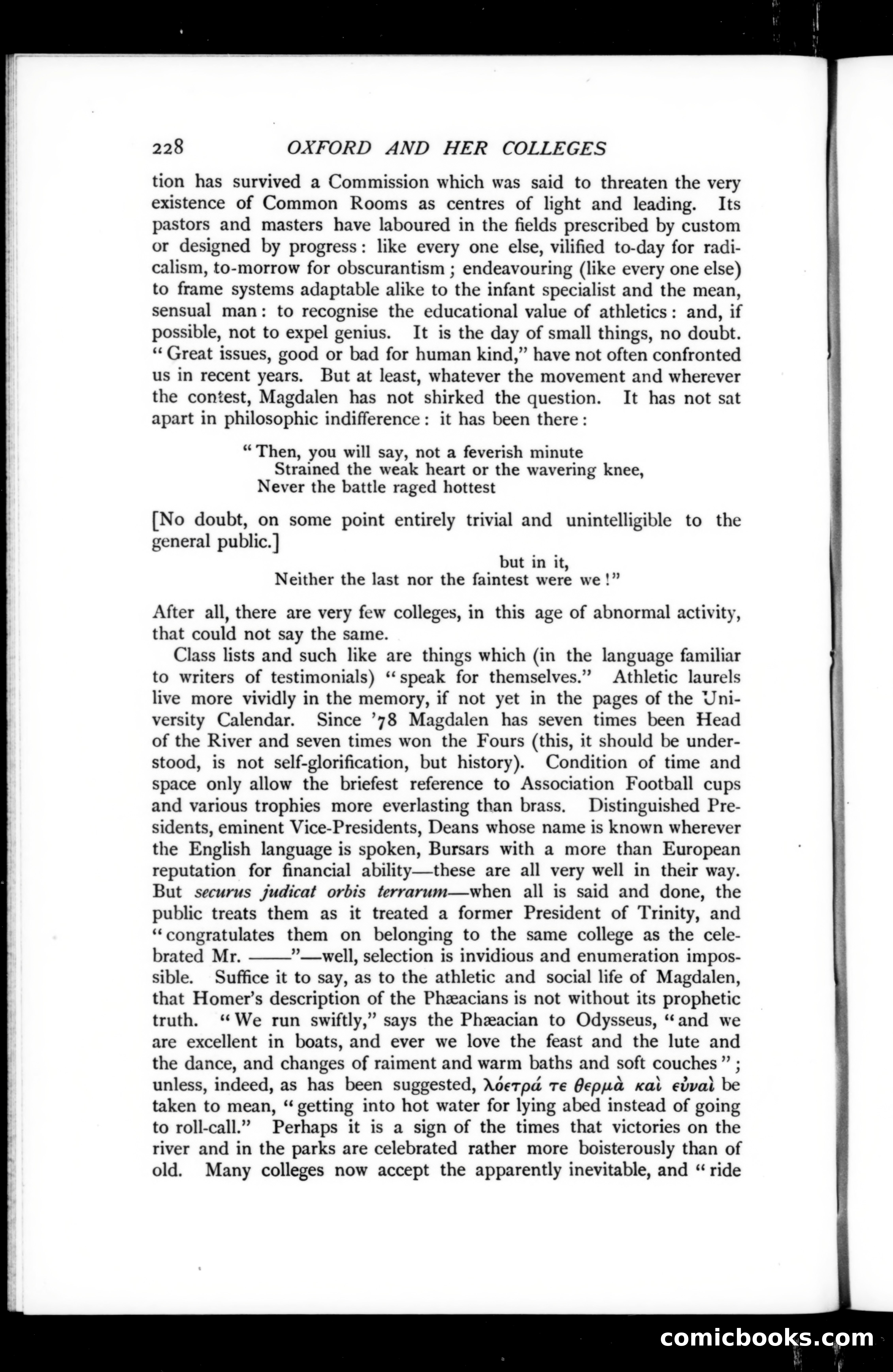 The Argosy, February 1900 — page 108 of 121