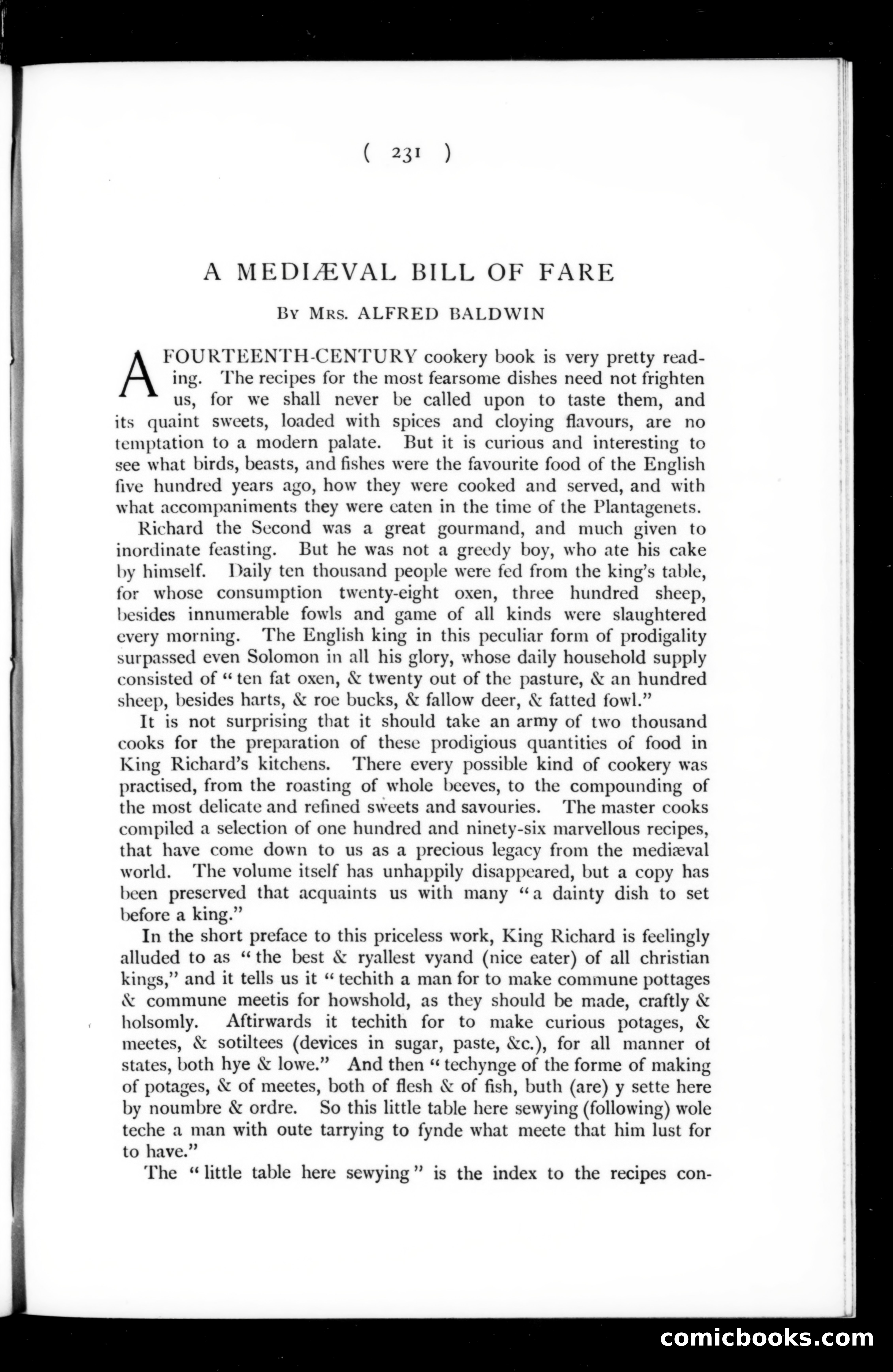 The Argosy, February 1900 — page 111 of 121