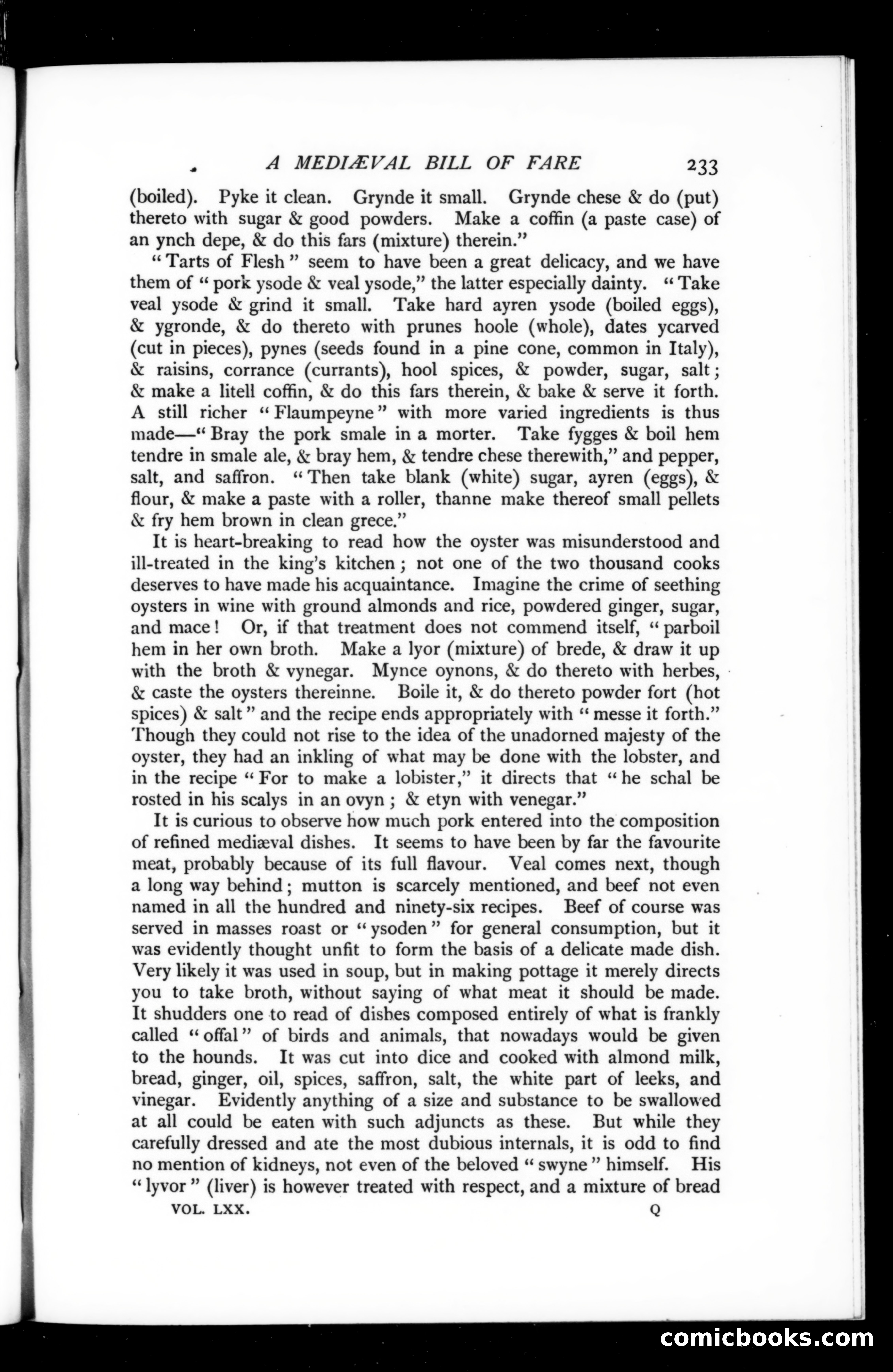 The Argosy, February 1900 — page 113 of 121
